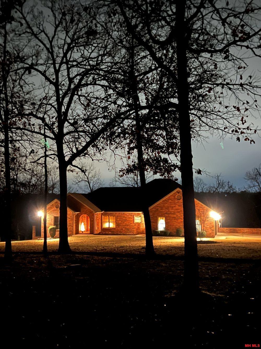 295 SLICK ROCK ROAD Mountain Home, AR 72653