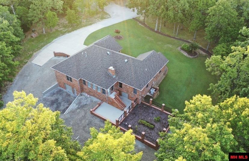295 SLICK ROCK ROAD Mountain Home, AR 72653