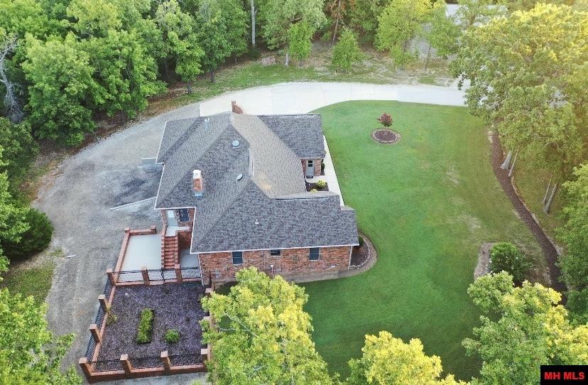 295 SLICK ROCK ROAD Mountain Home, AR 72653