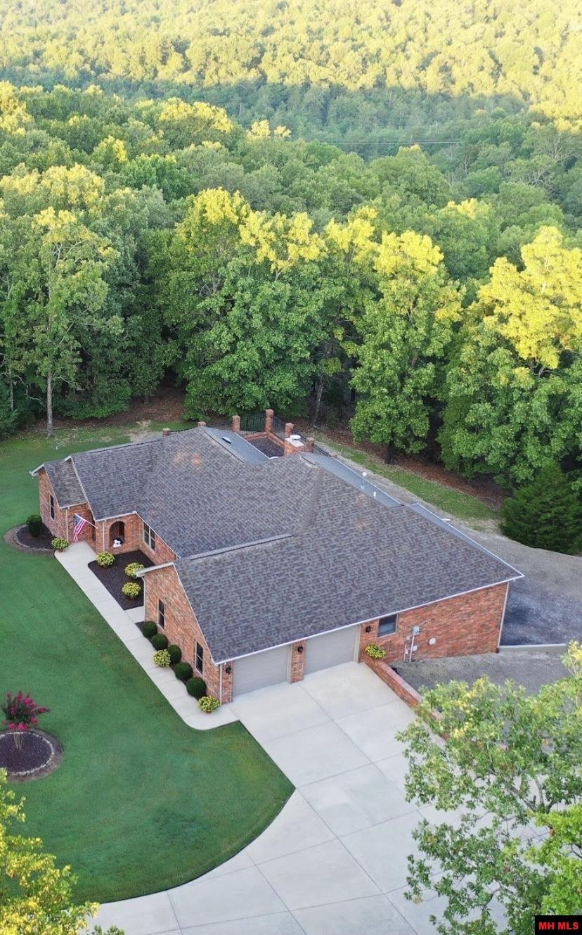 295 SLICK ROCK ROAD Mountain Home, AR 72653