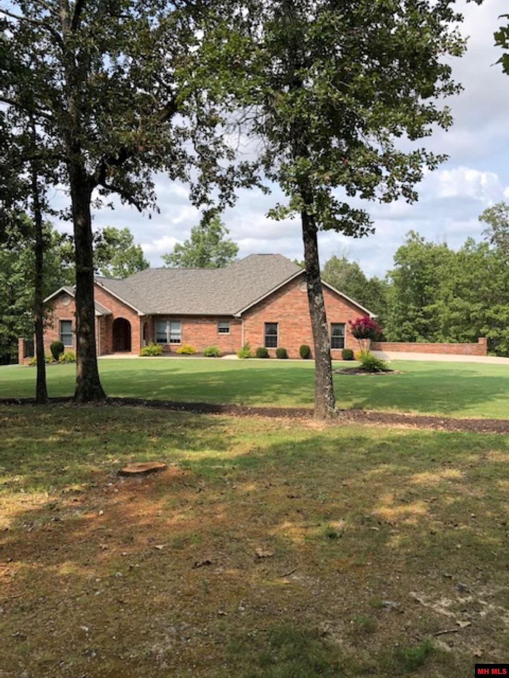 295 SLICK ROCK ROAD Mountain Home, AR 72653