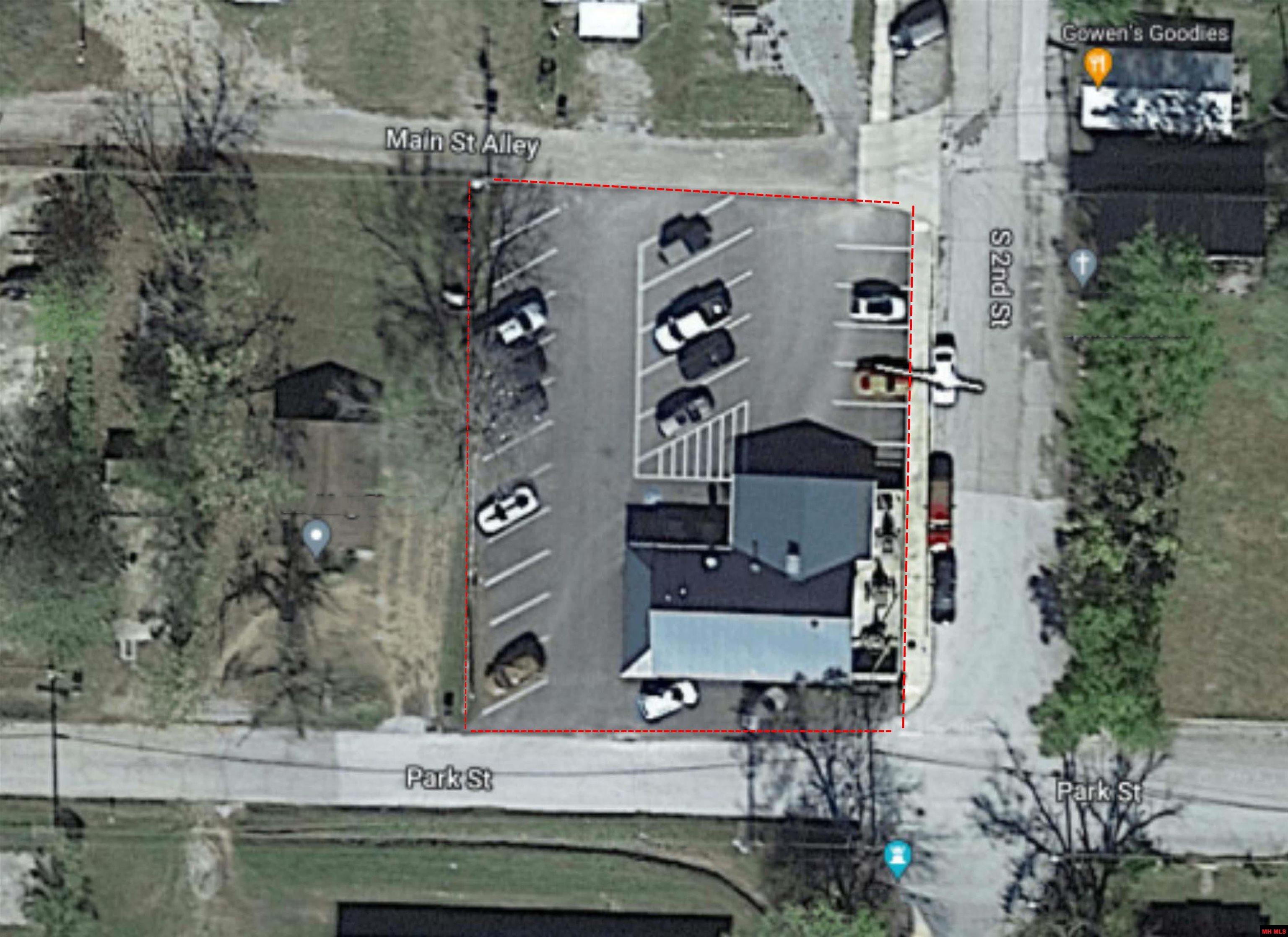 108 S 2ND STREET | Flippin, AR