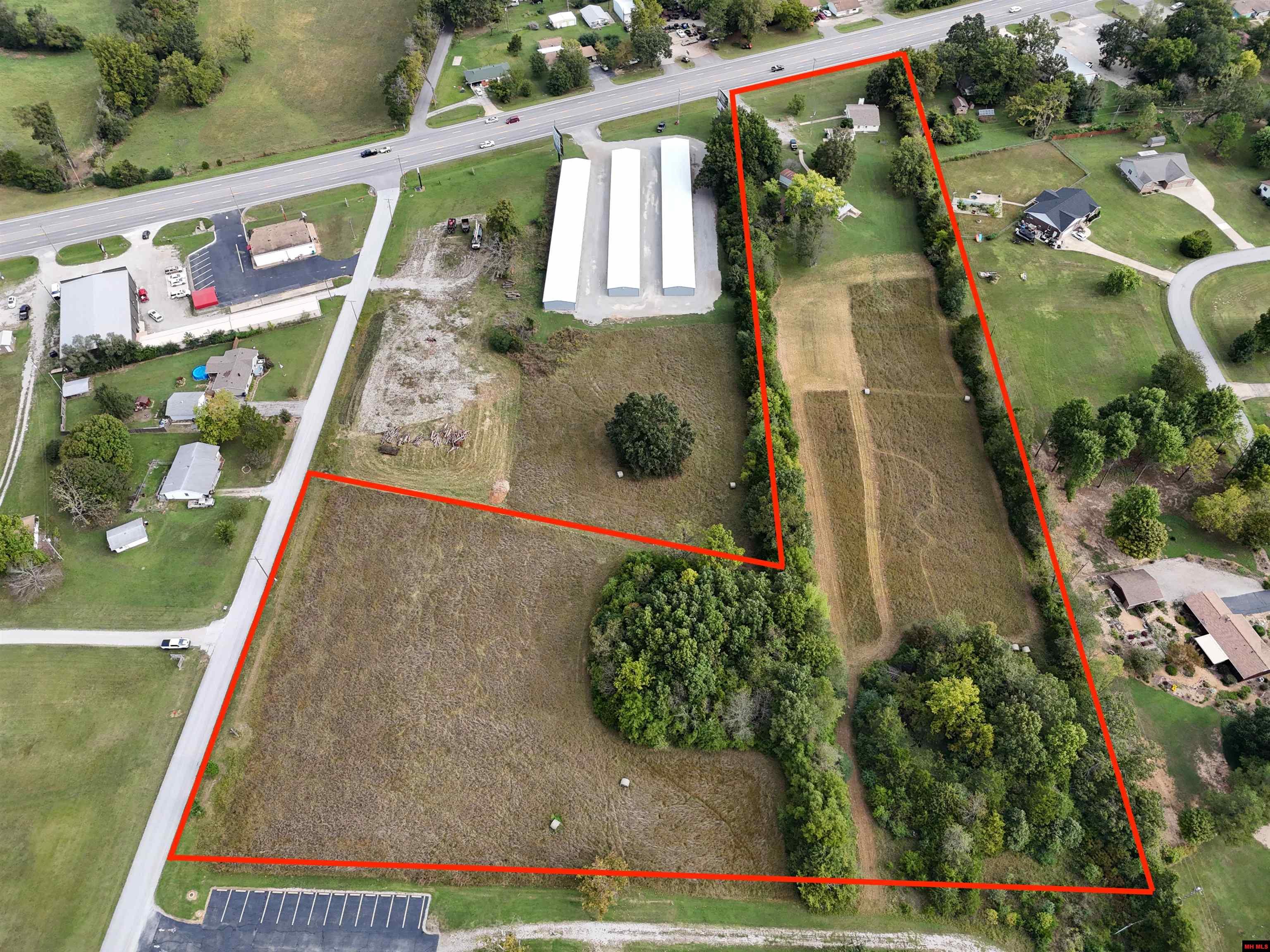 6852 HWY 62 WEST, Gassville, AR
