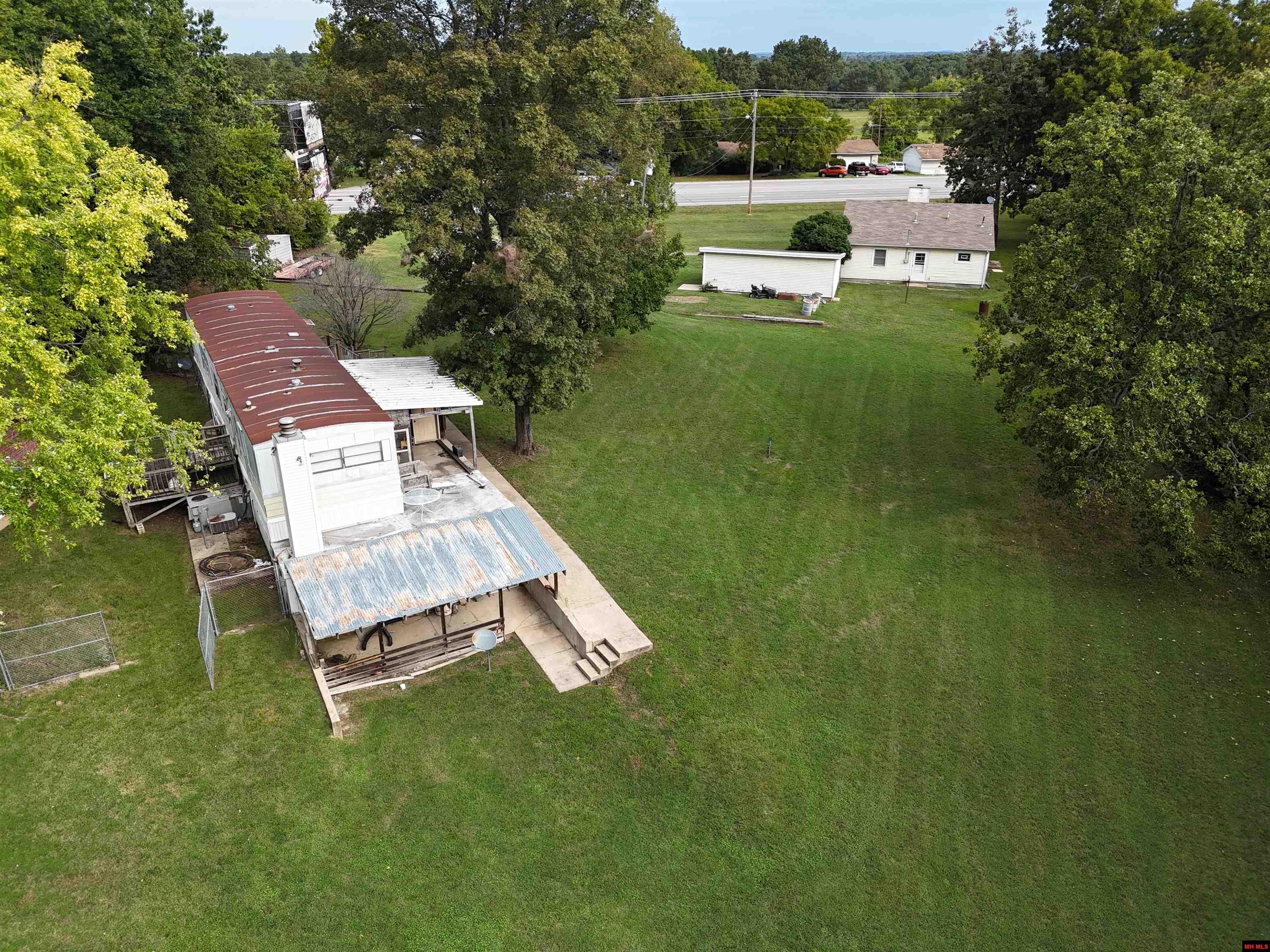 6852 HWY 62 WEST Gassville, AR