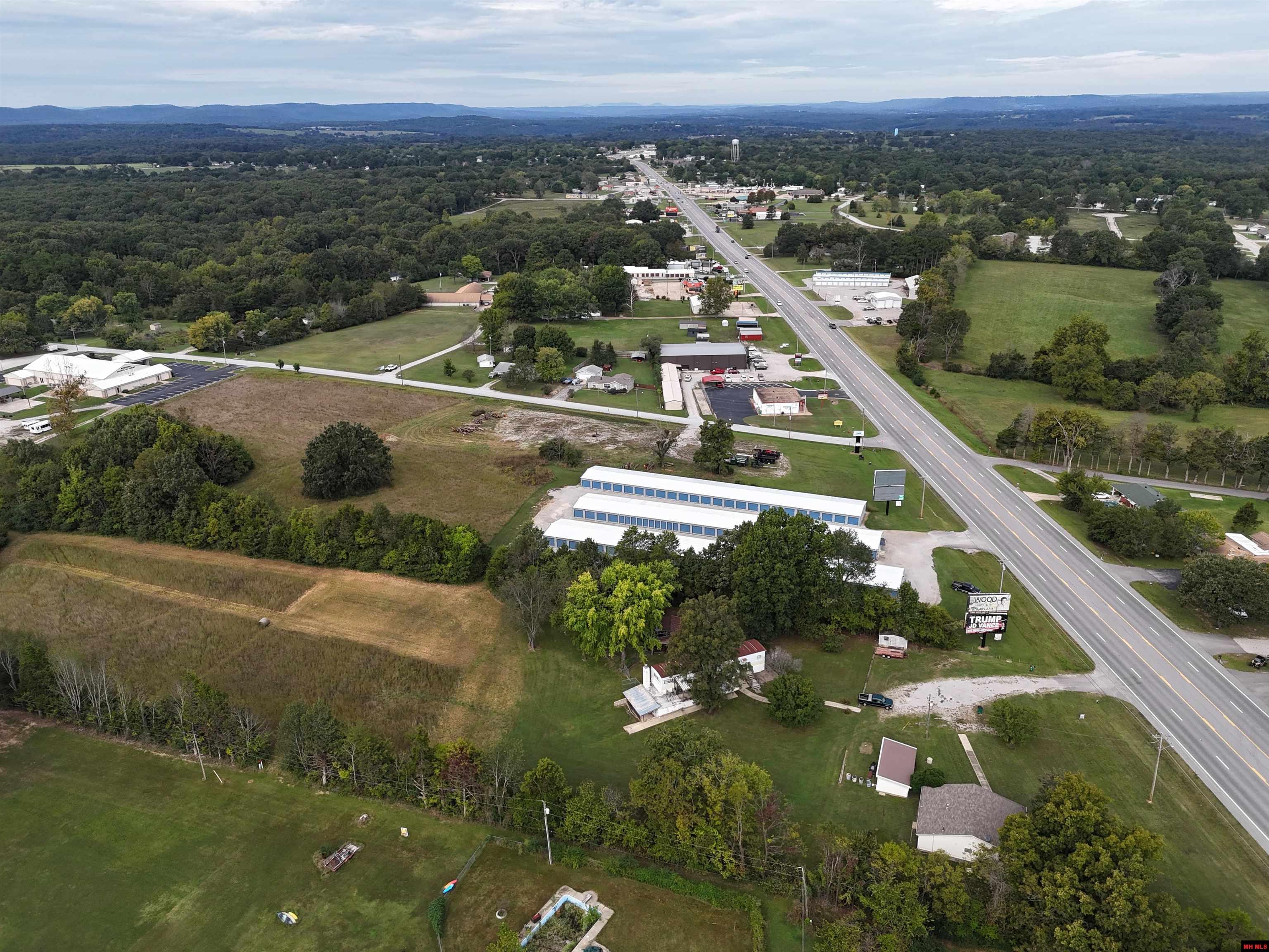 6852 HWY 62 WEST Gassville, AR