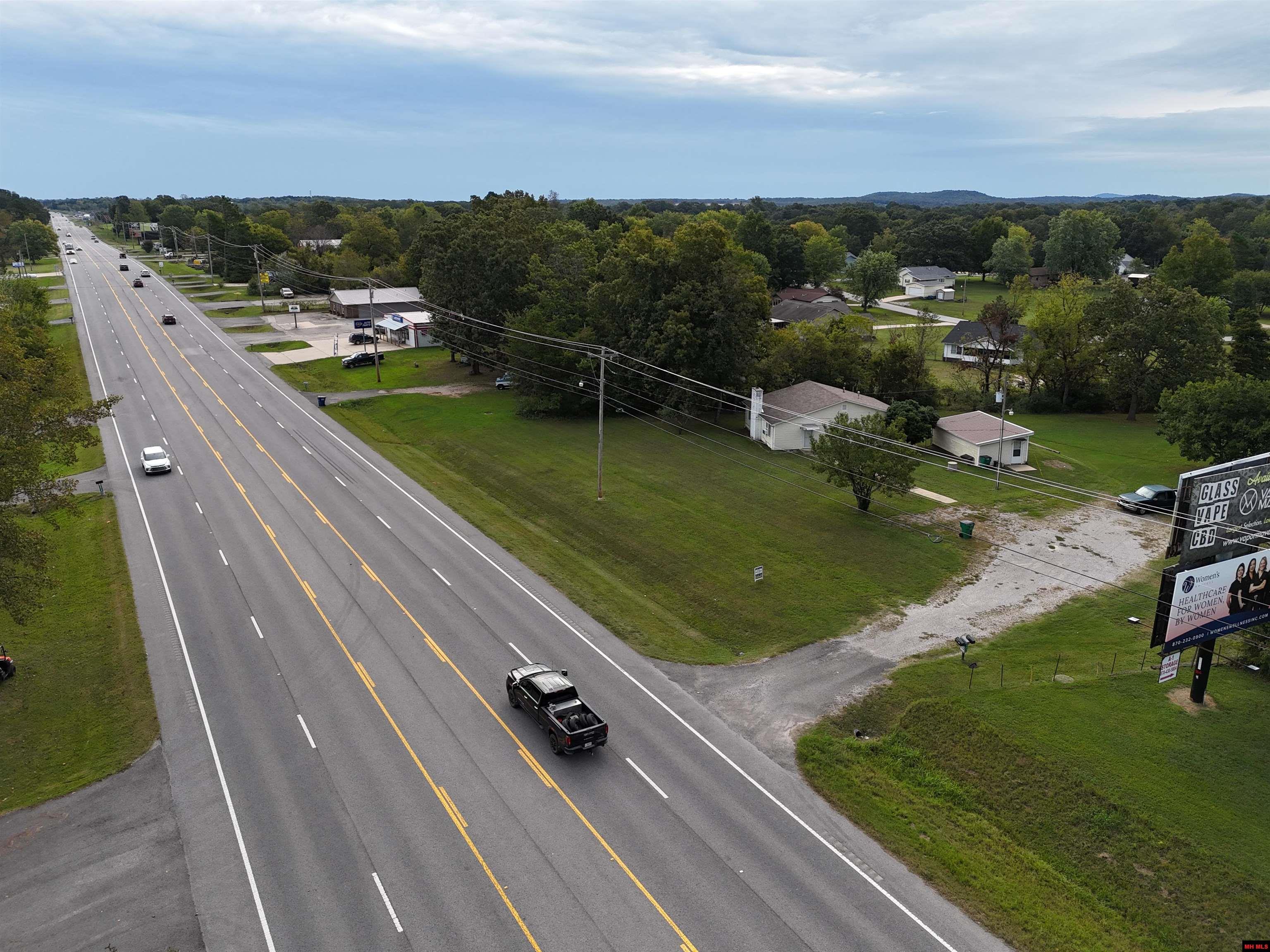 6852 HWY 62 WEST Gassville, AR