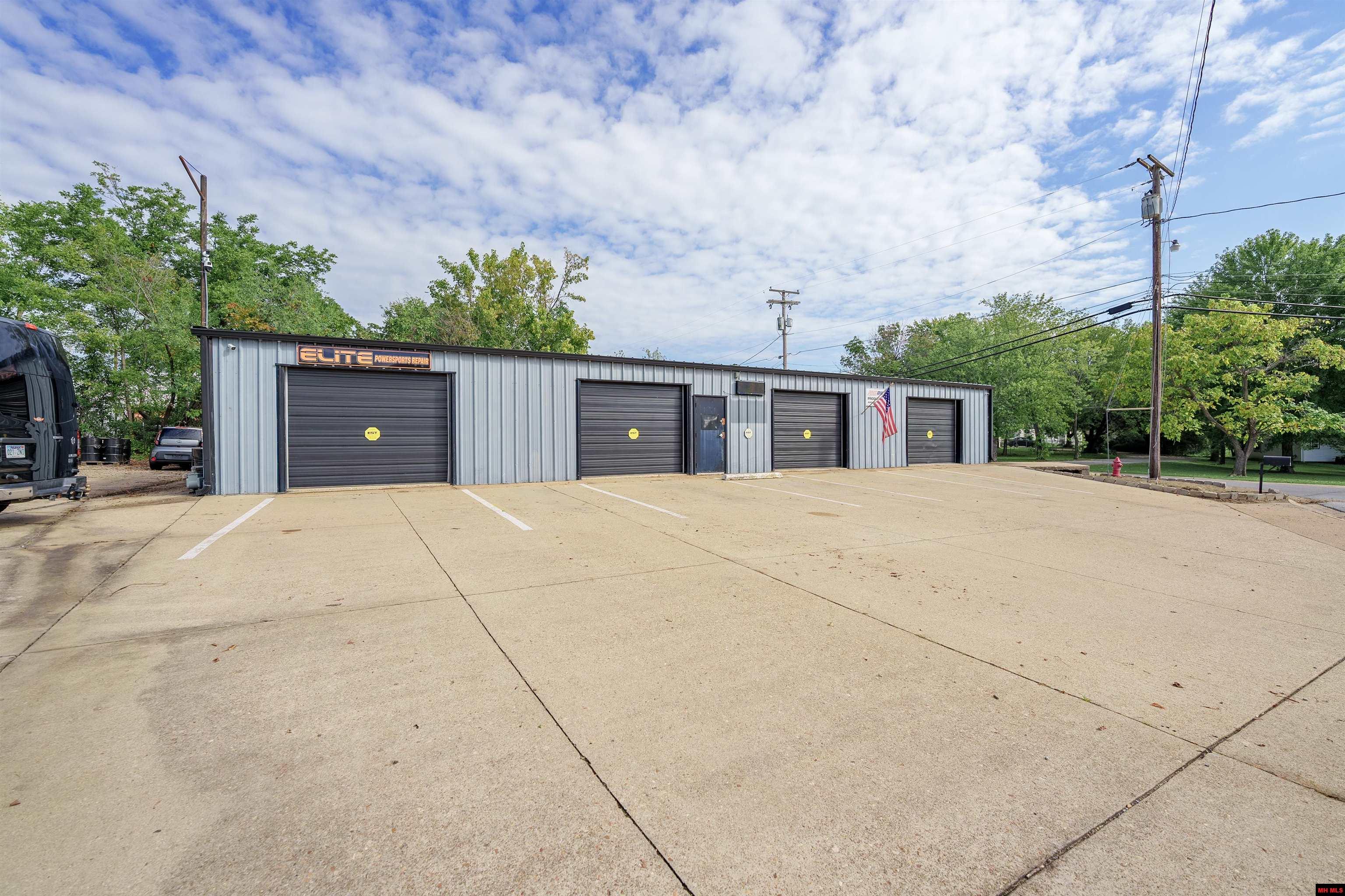 108 S BAKER STREET Mountain Home, AR