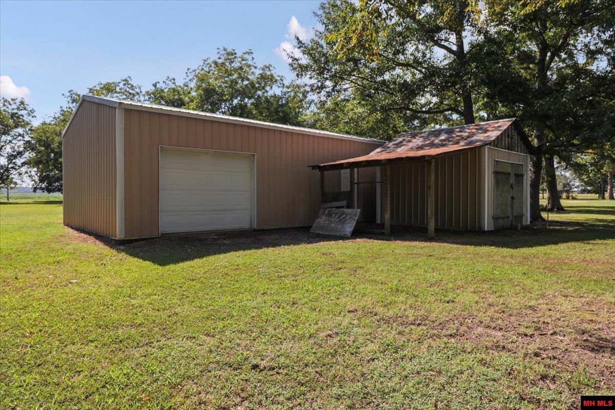 158 Clay 125 Rd MC 125 Corning, AR 72422