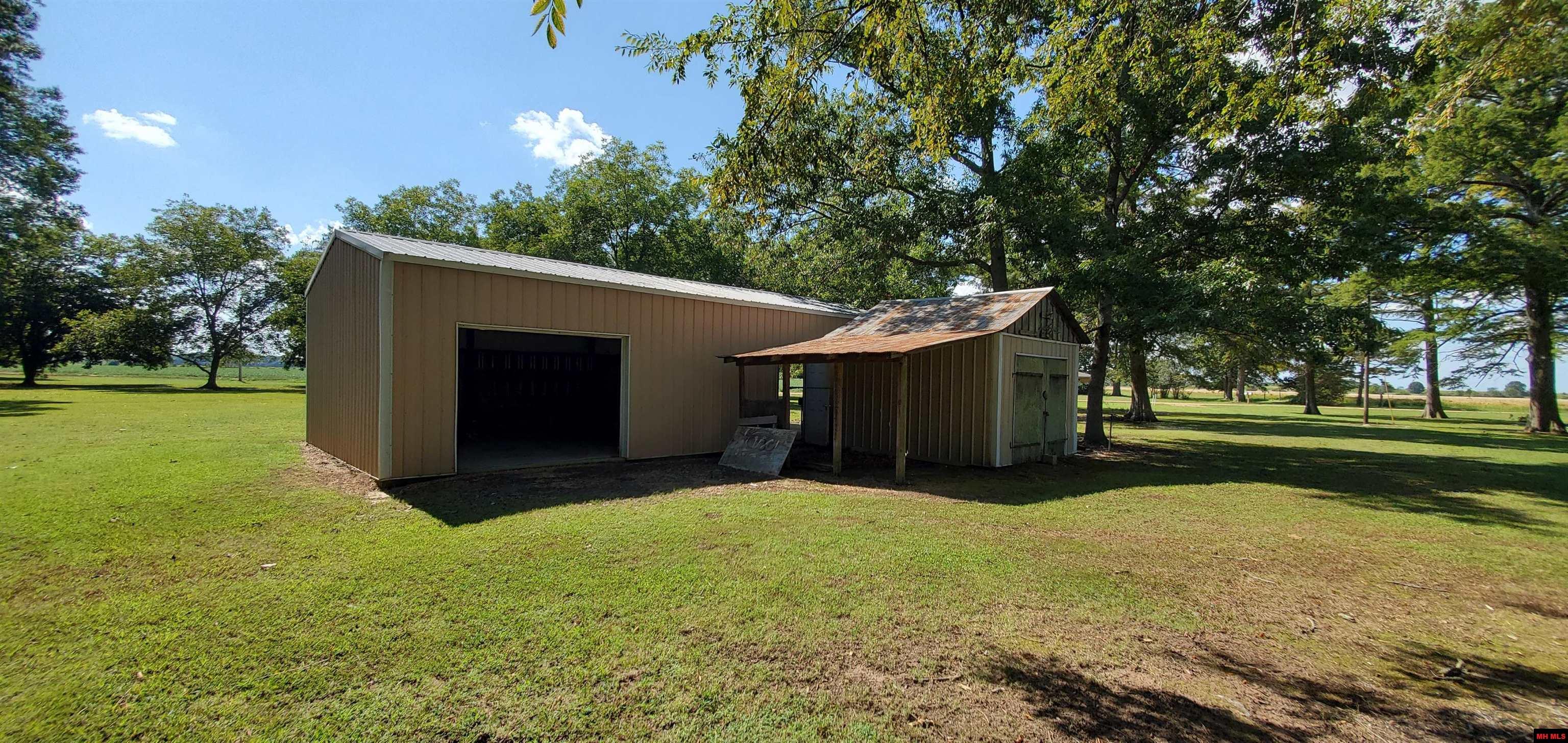 158 Clay 125 Rd MC 125 Corning, AR 72422