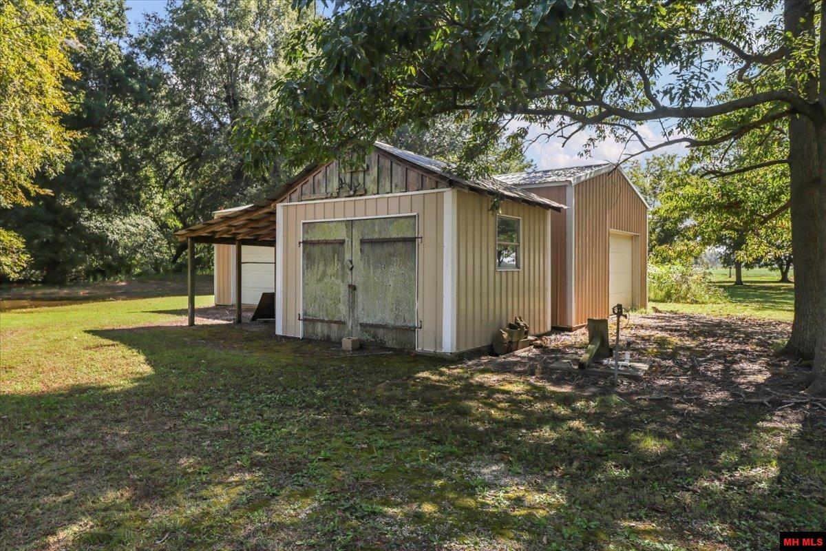 158 Clay 125 Rd MC 125 Corning, AR 72422