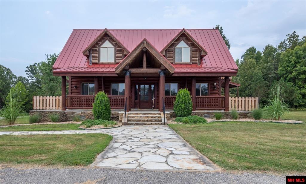 273 GOLDEN STAR LANE Mountain Home, AR