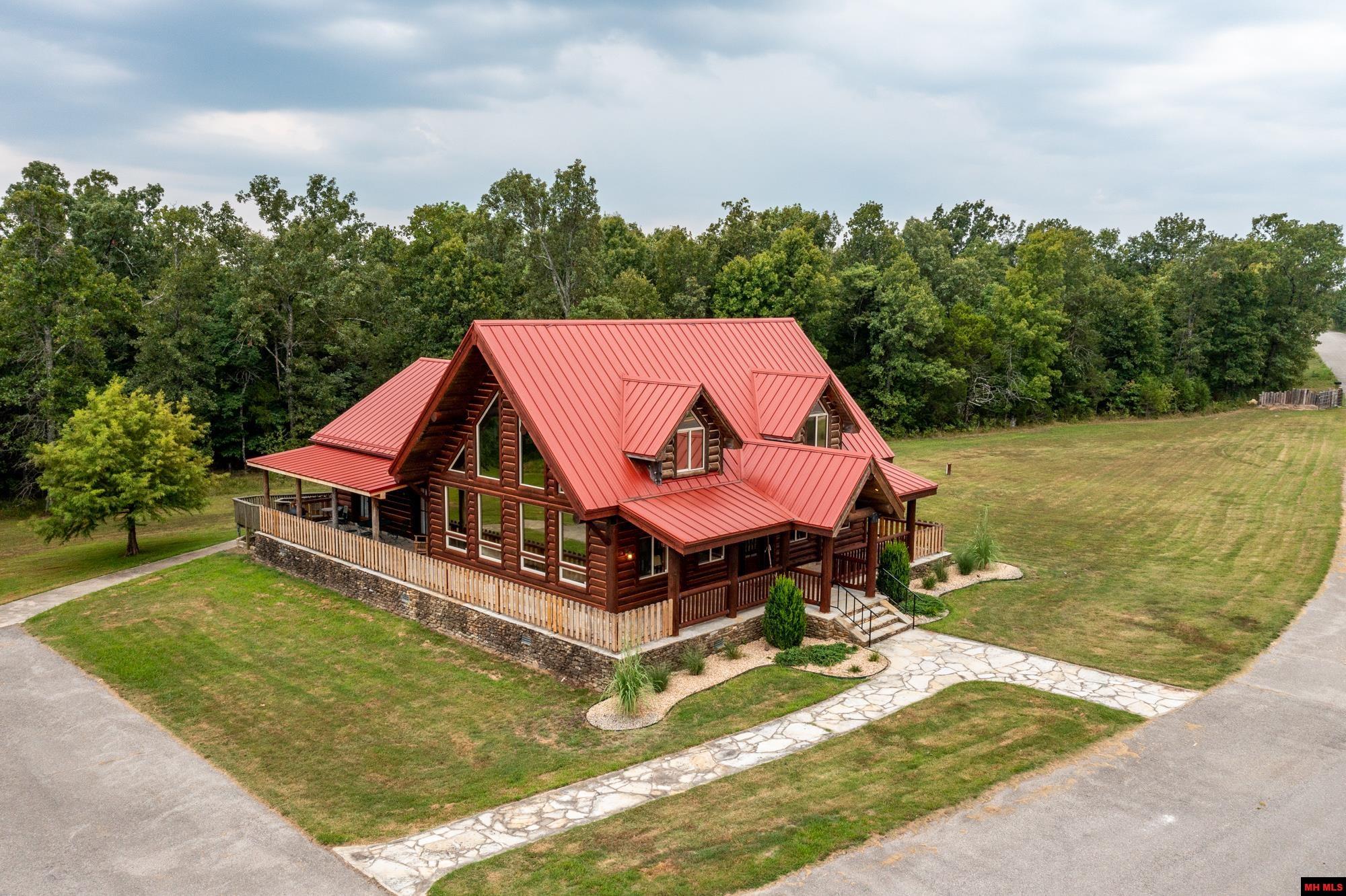273 GOLDEN STAR LANE Mountain Home, AR