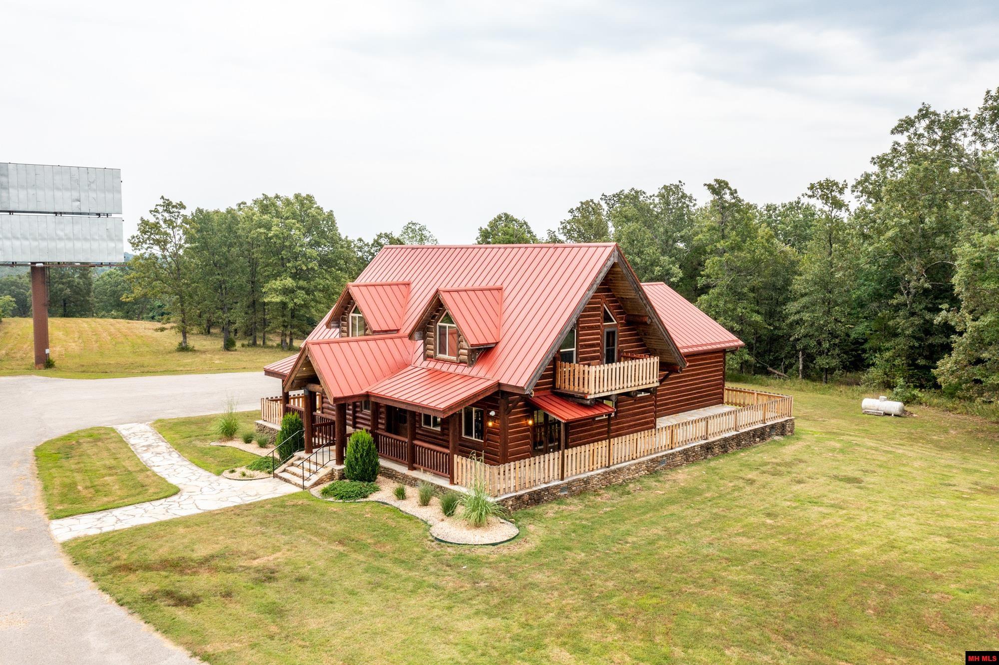 273 GOLDEN STAR LANE Mountain Home, AR