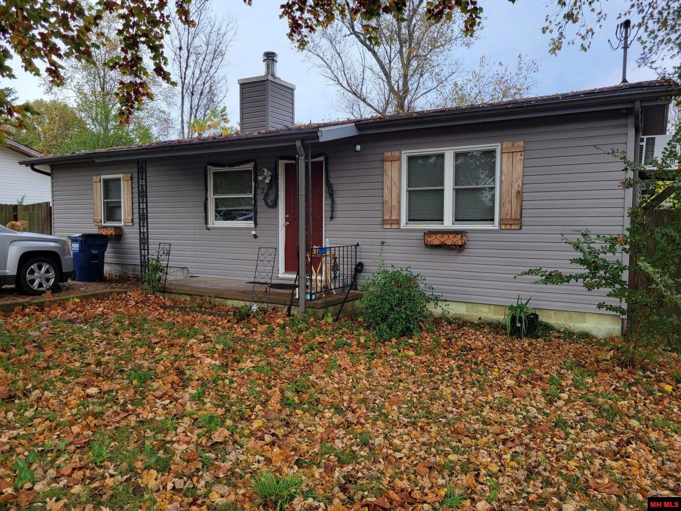 1209 SOUTH STREET Mountain Home, AR