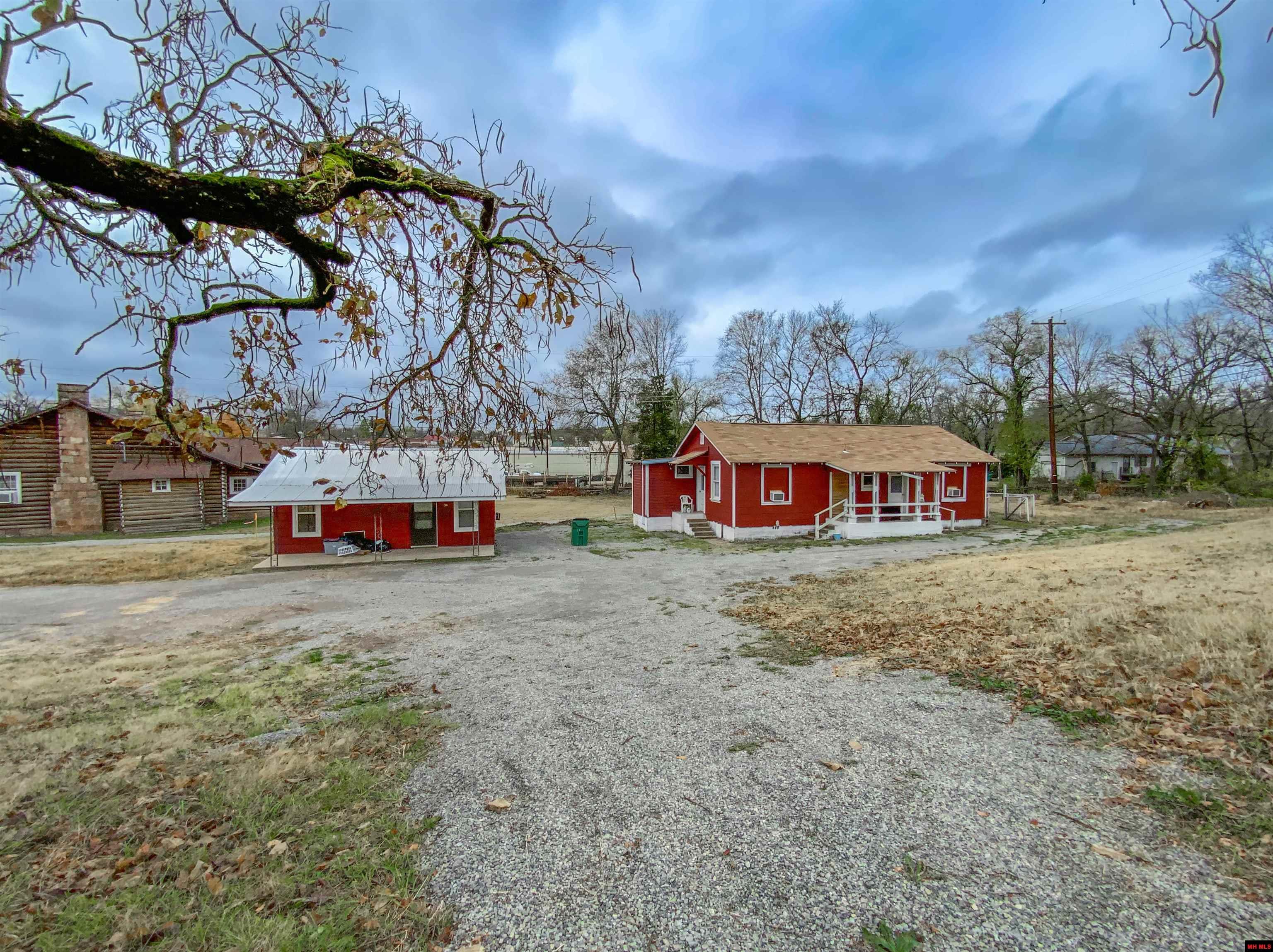 362 FALLEN ASH ROAD, Yellville, AR