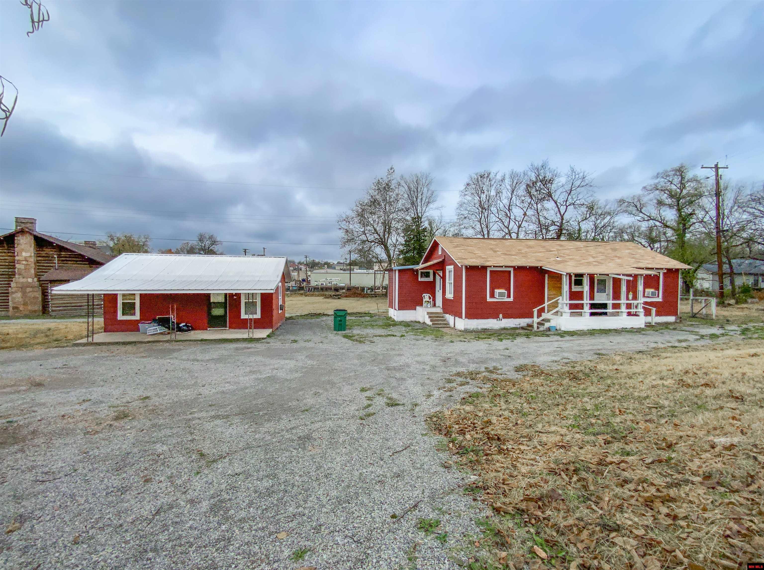 362 FALLEN ASH ROAD Yellville, AR