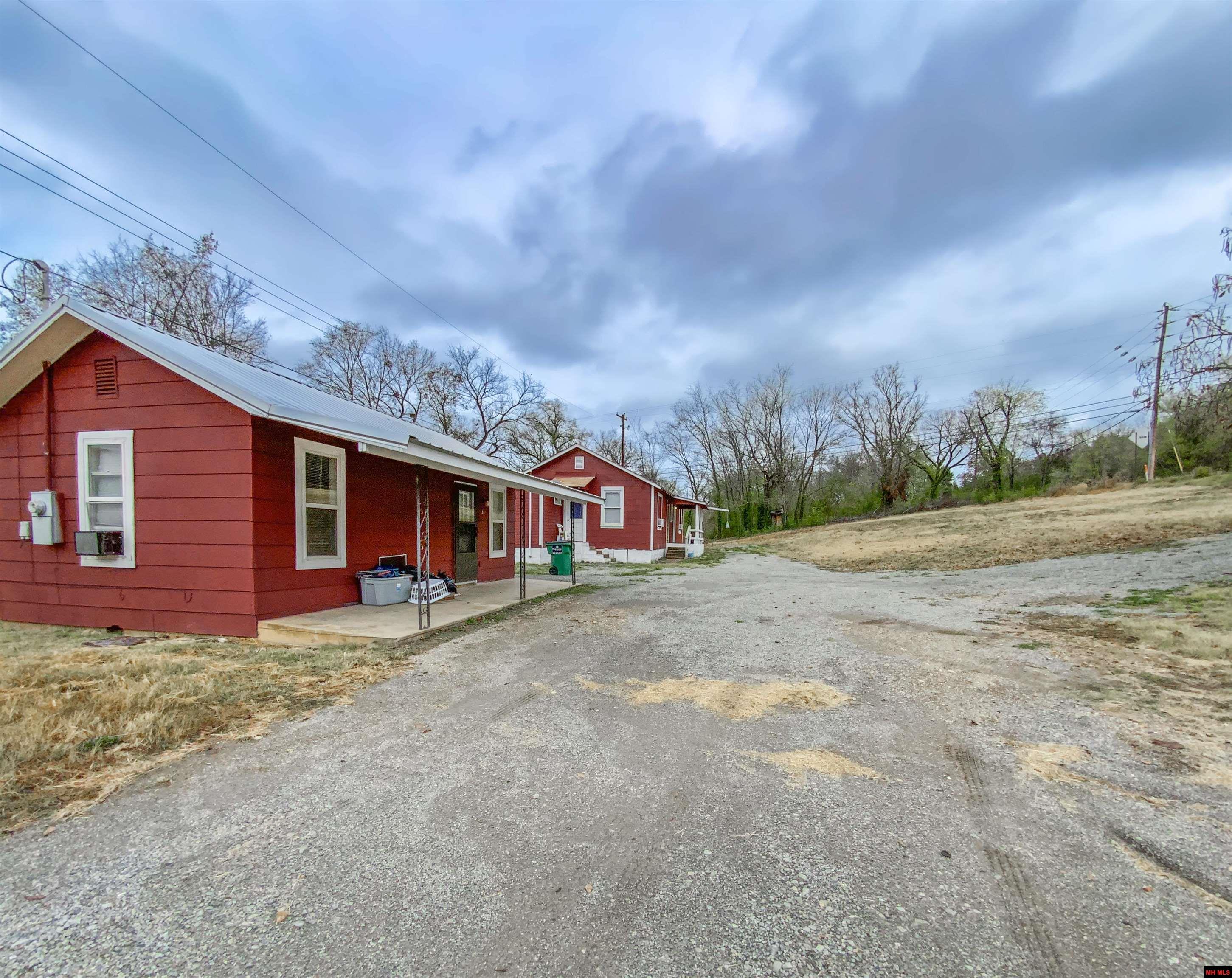 362 FALLEN ASH ROAD Yellville, AR