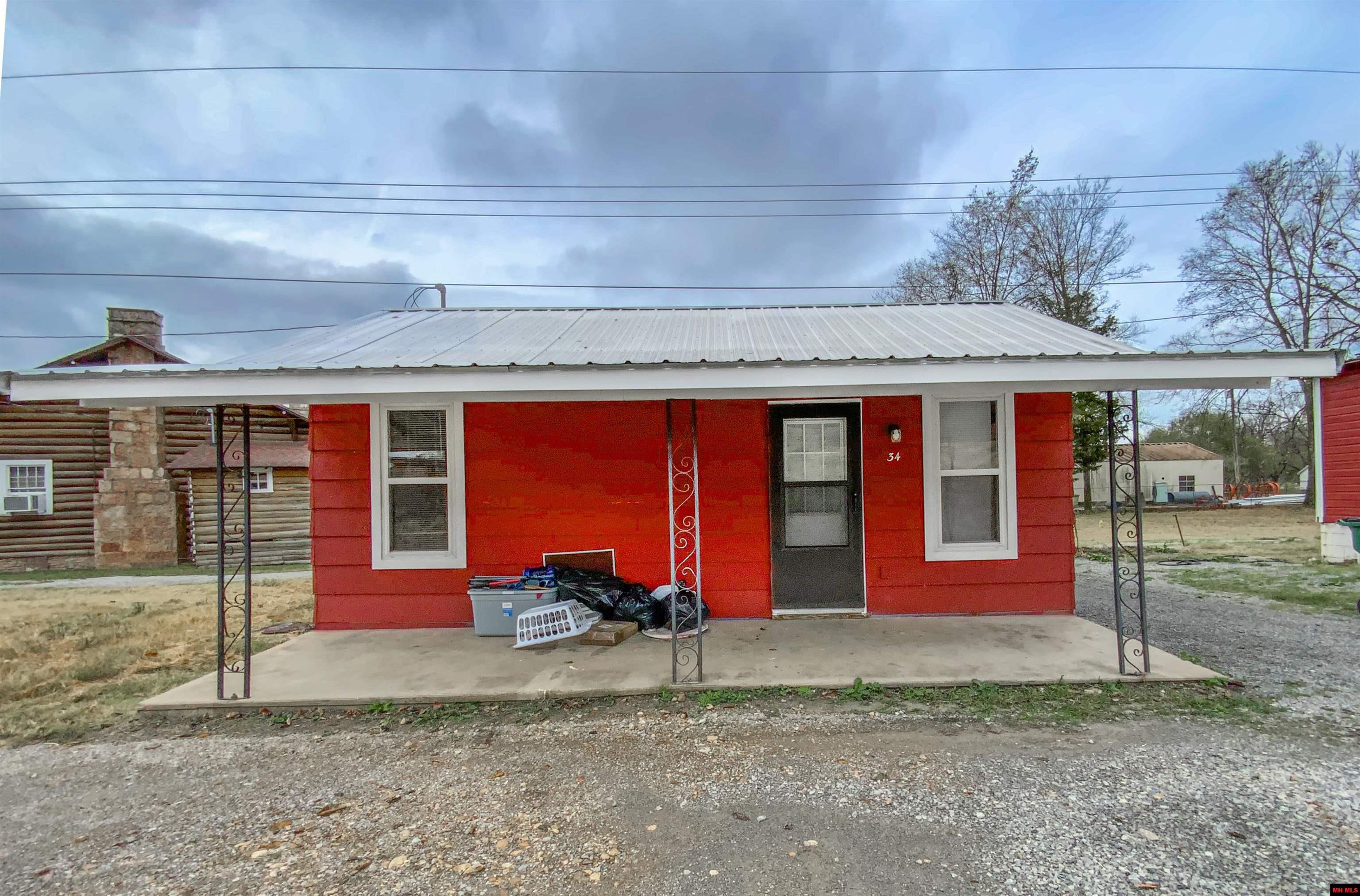 362 FALLEN ASH ROAD Yellville, AR
