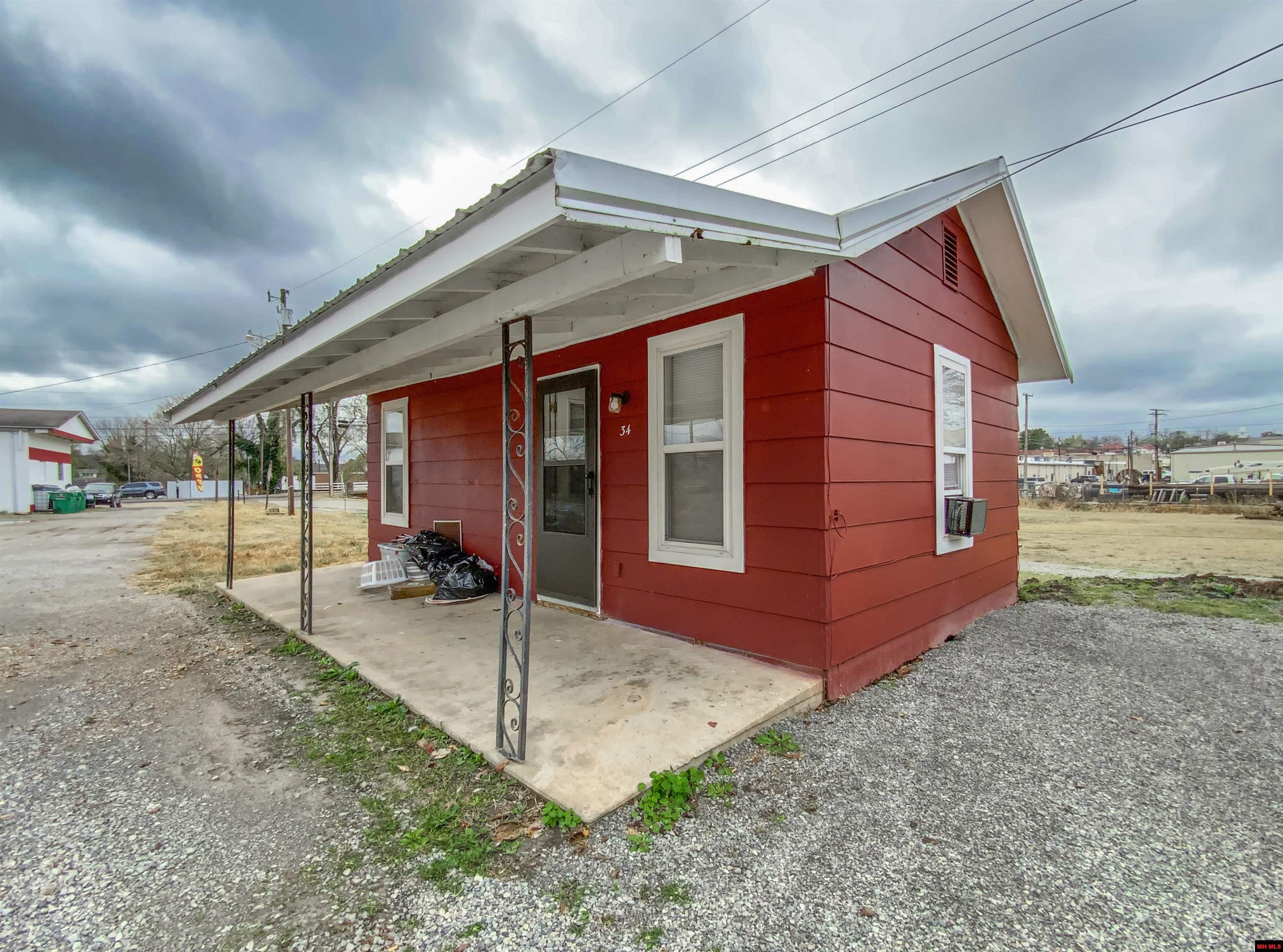 362 FALLEN ASH ROAD Yellville, AR