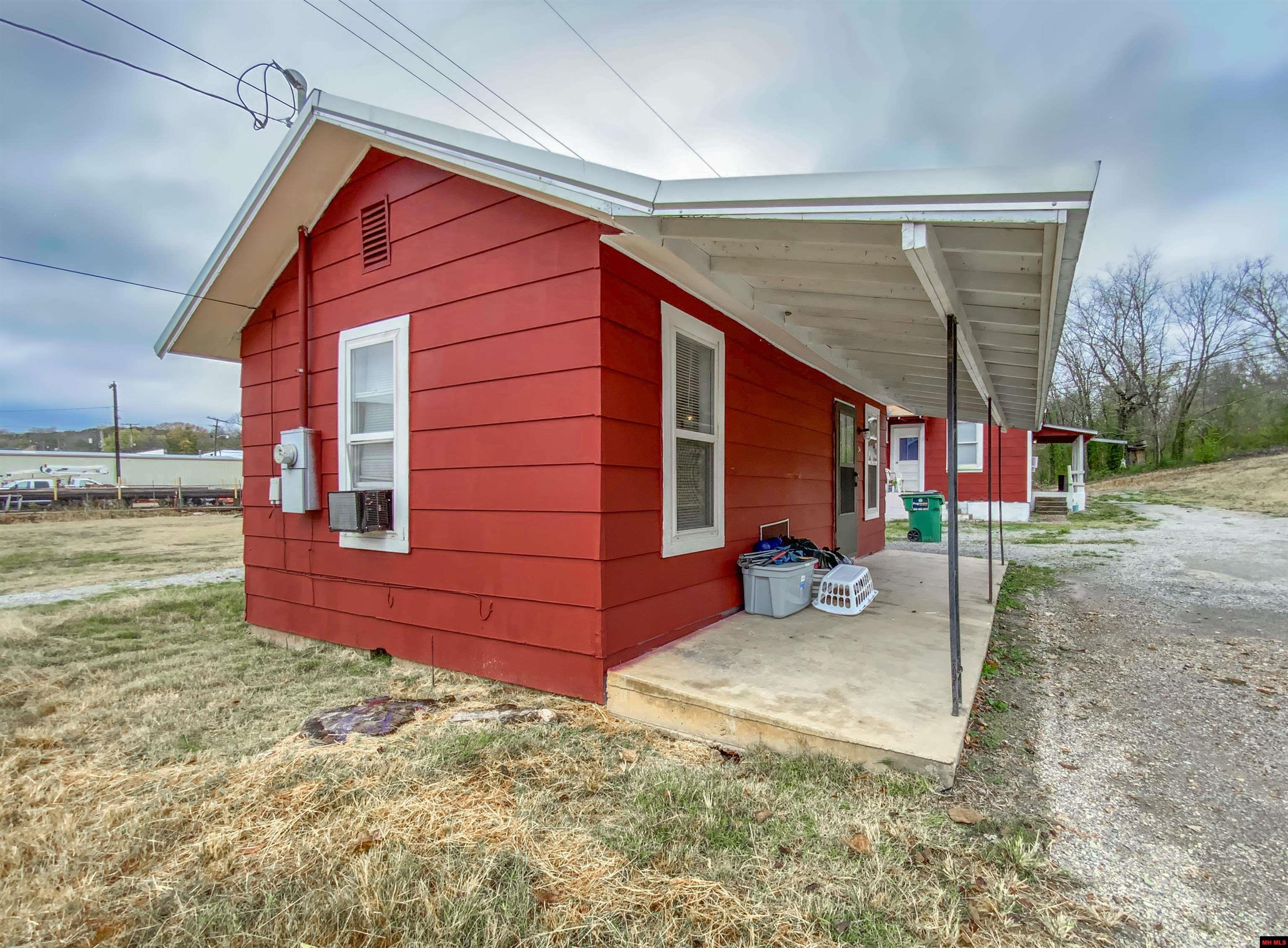 362 FALLEN ASH ROAD Yellville, AR