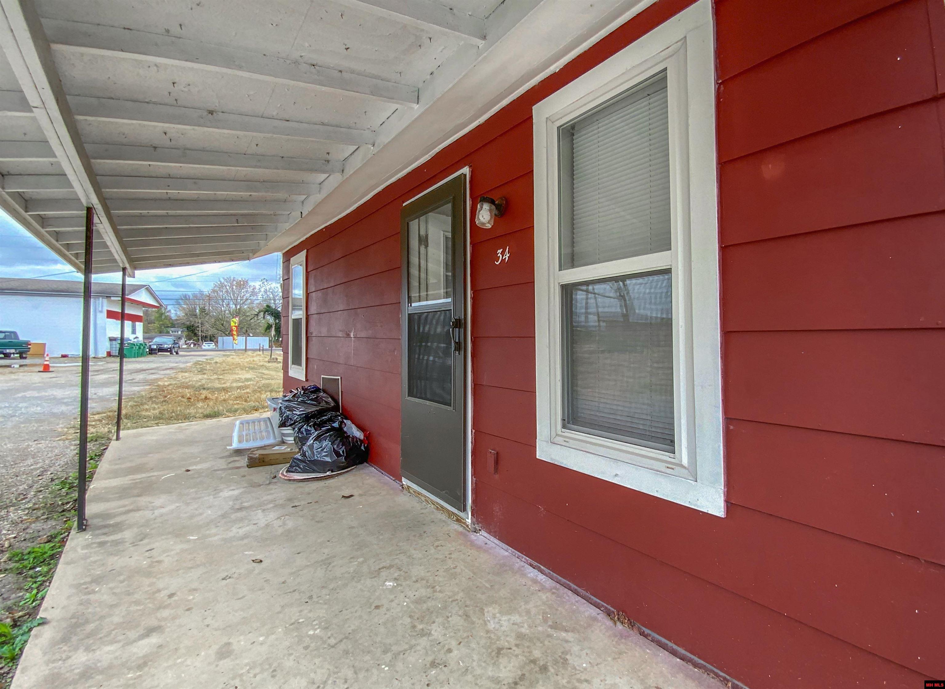 362 FALLEN ASH ROAD Yellville, AR