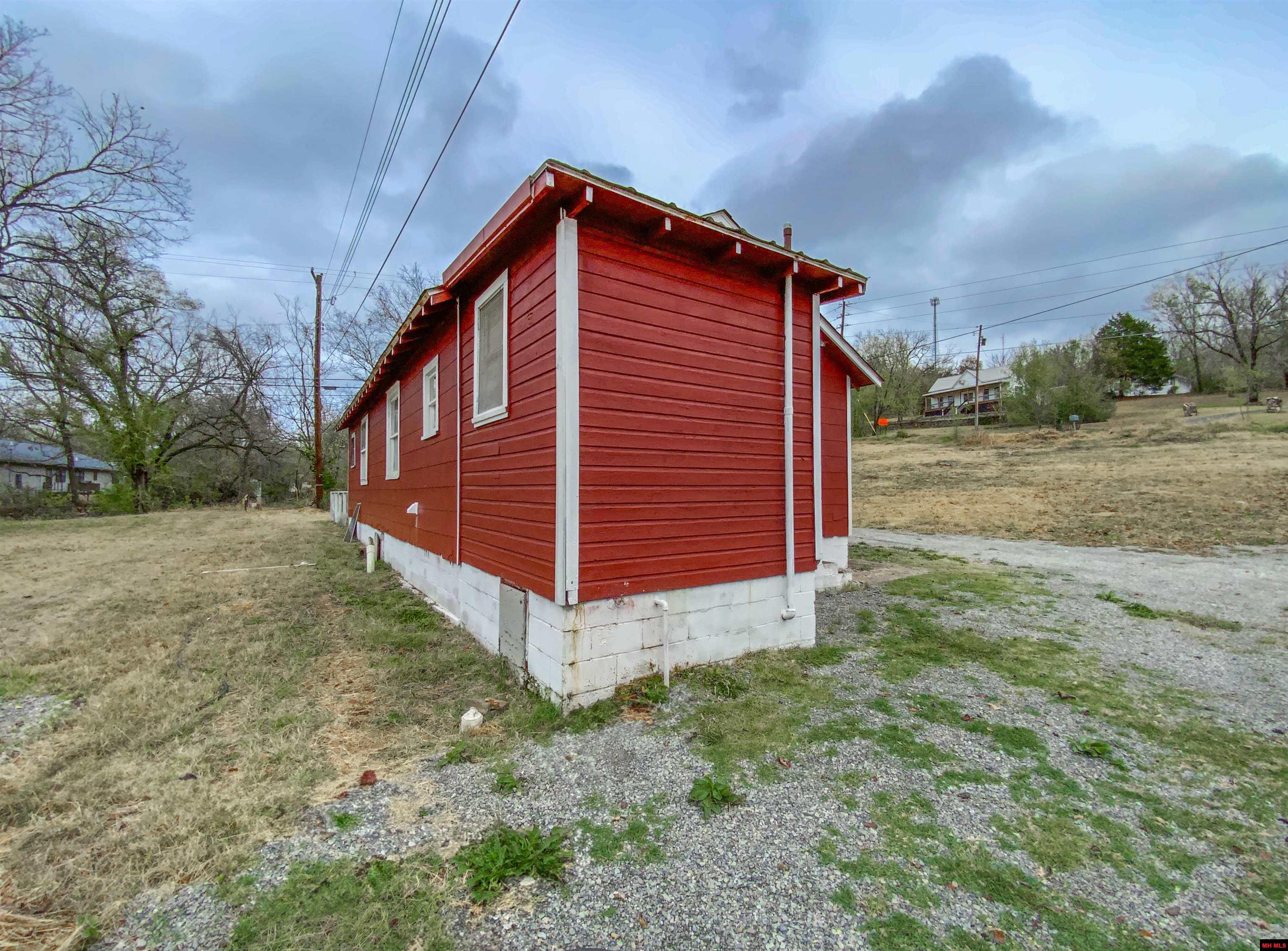 362 FALLEN ASH ROAD Yellville, AR