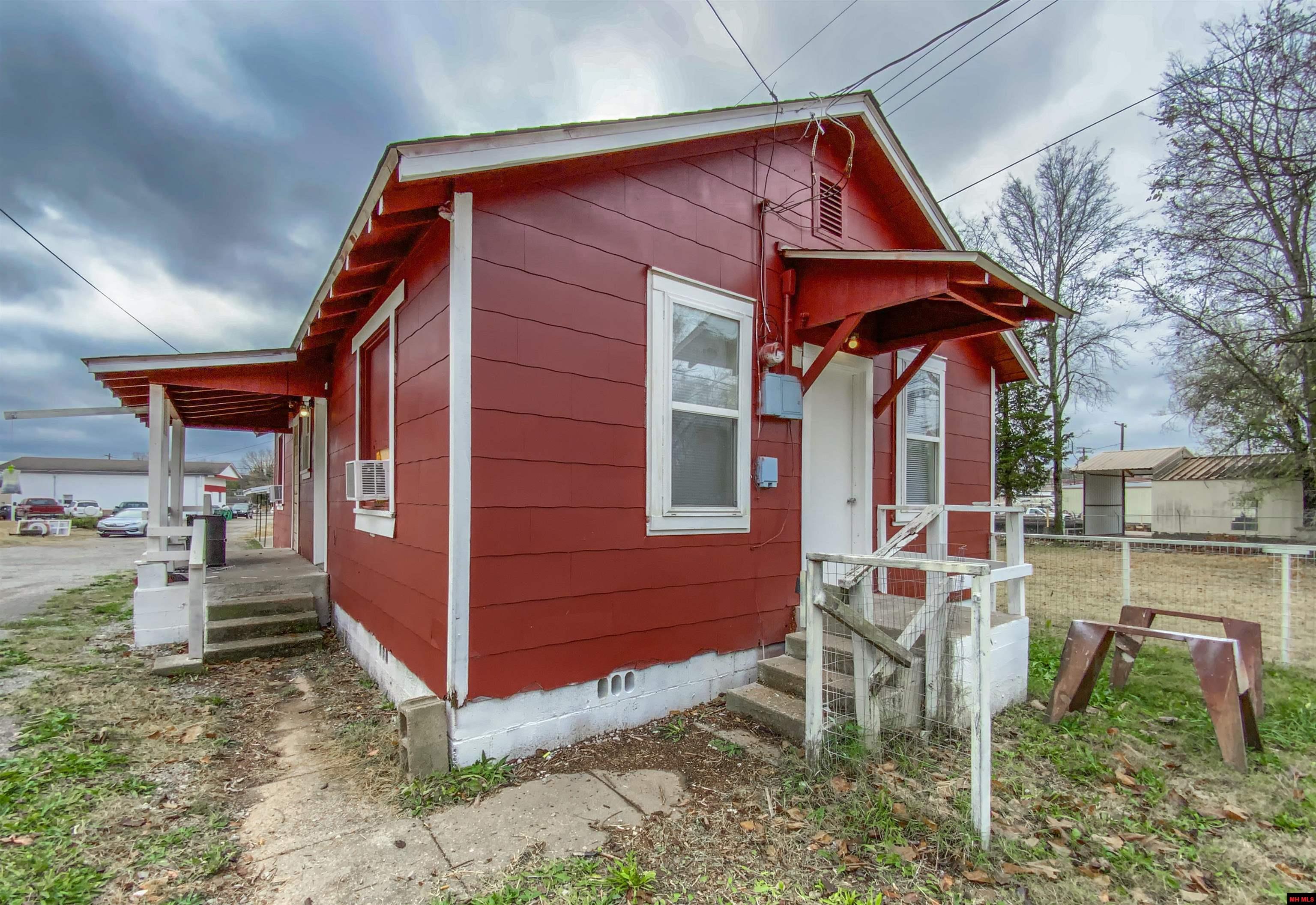 362 FALLEN ASH ROAD Yellville, AR