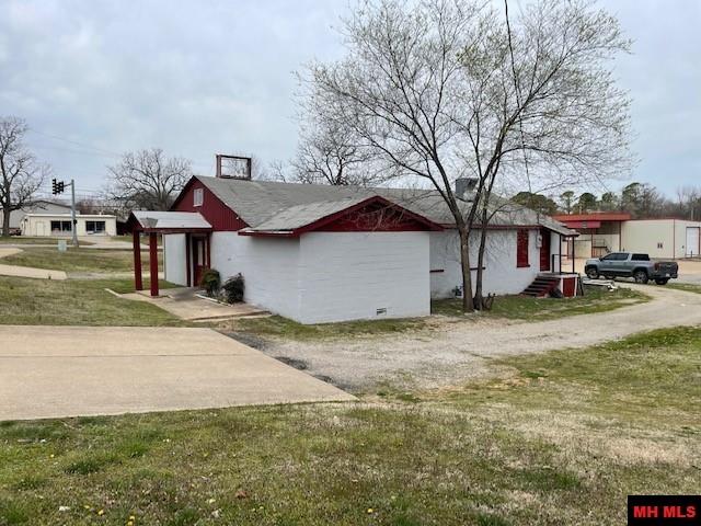 119 NORTH STREET Mountain Home, AR