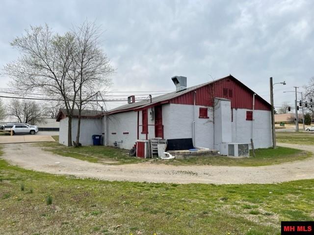 119 NORTH STREET Mountain Home, AR