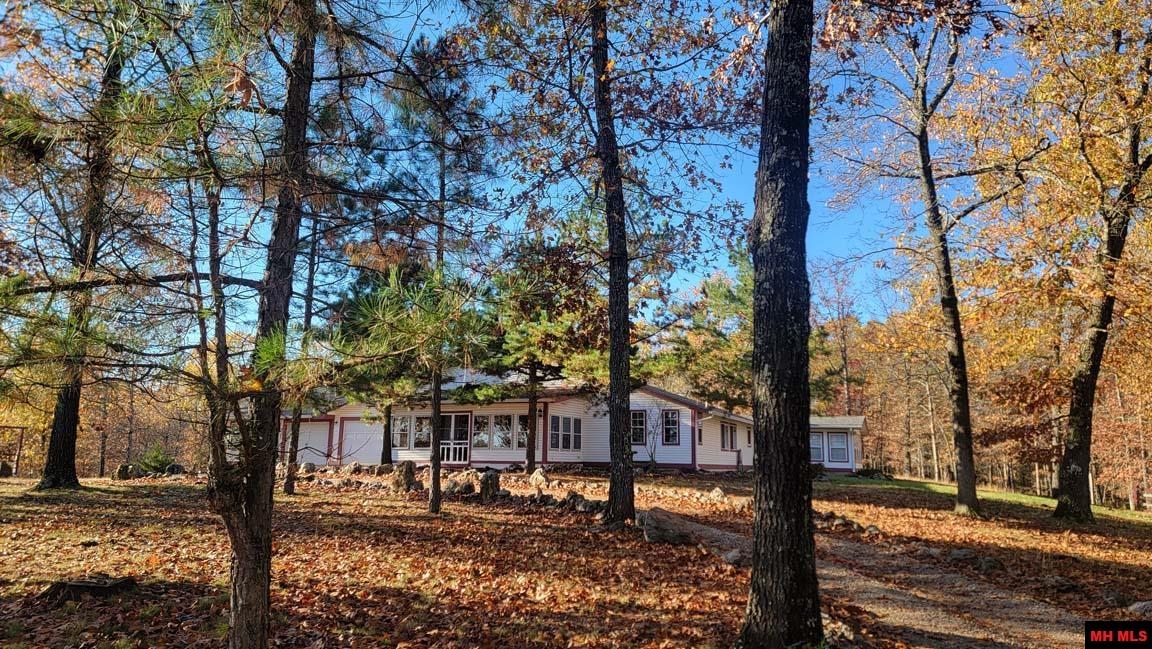 150 NORTH WOODS COURT Yellville, AR