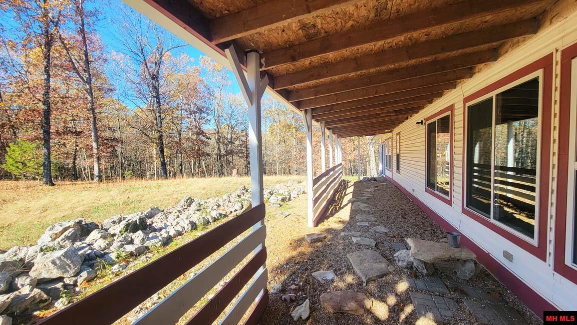 150 NORTH WOODS COURT Yellville, AR