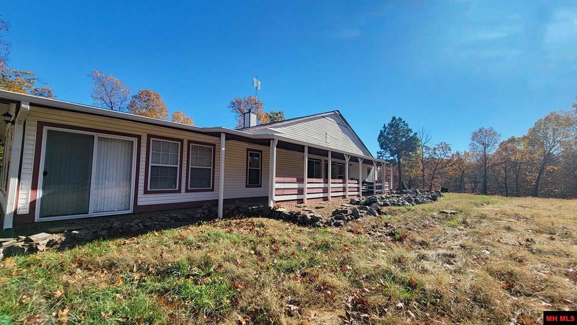 150 NORTH WOODS COURT Yellville, AR