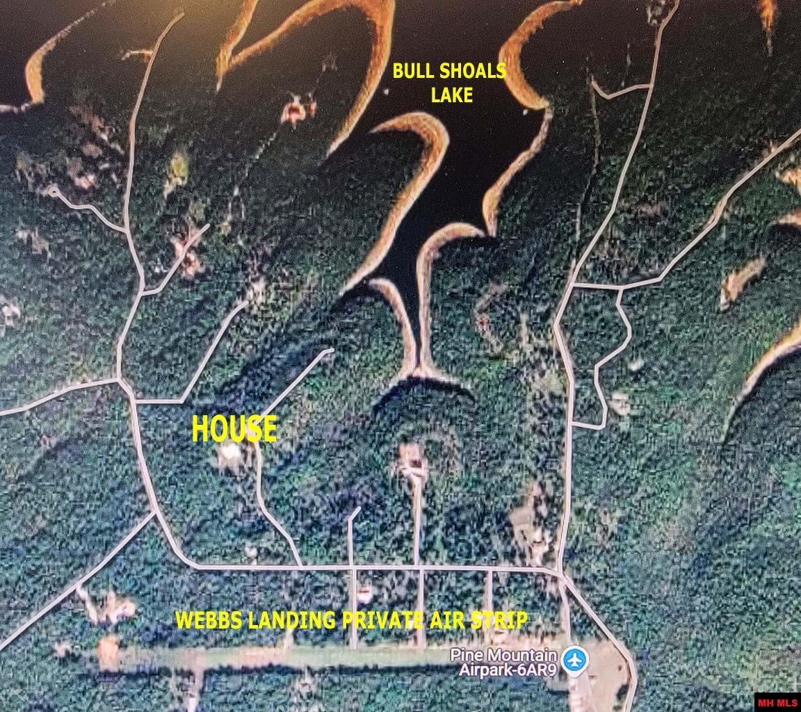 150 NORTH WOODS COURT Yellville, AR