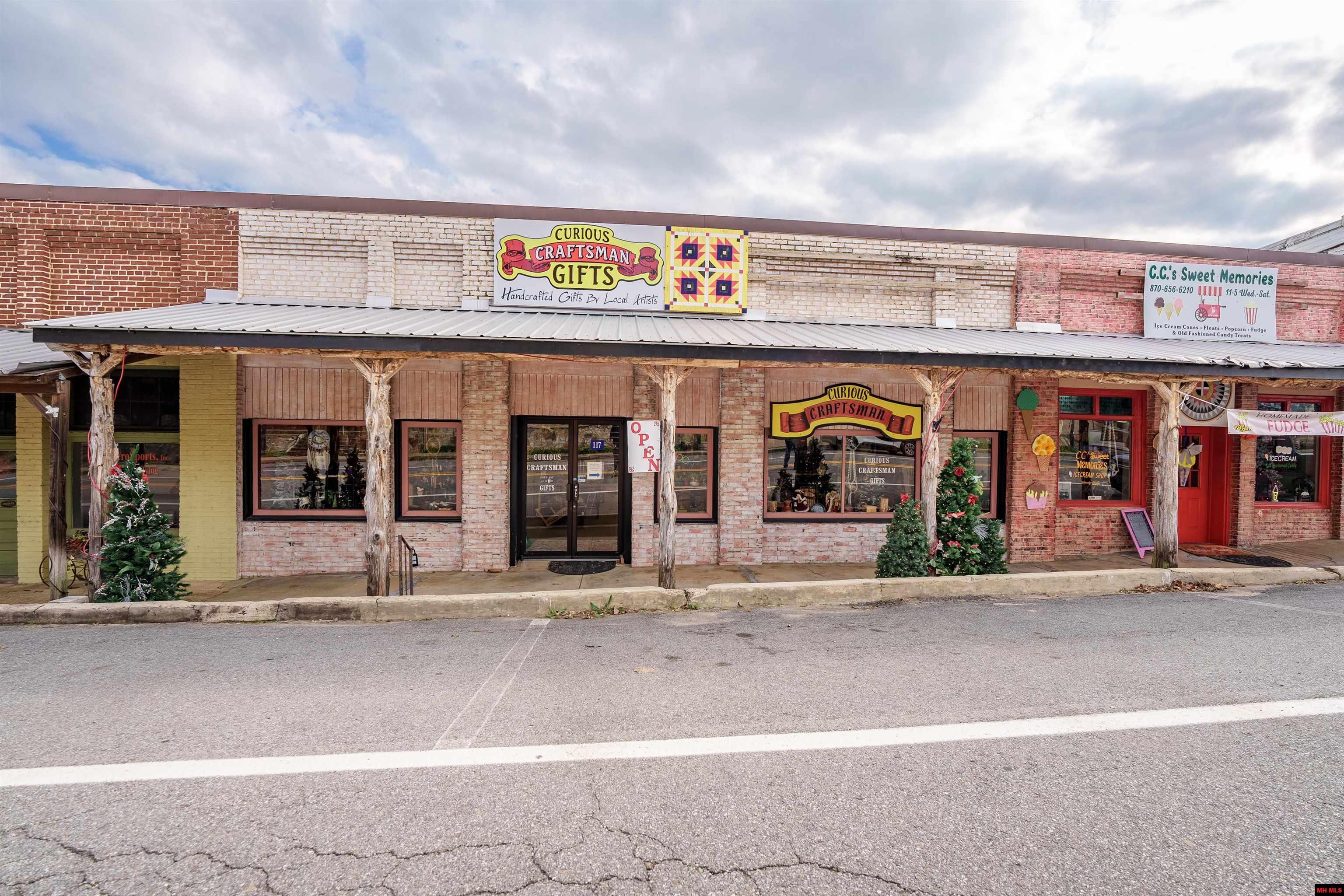 117 MAIN STREET Calico Rock, AR