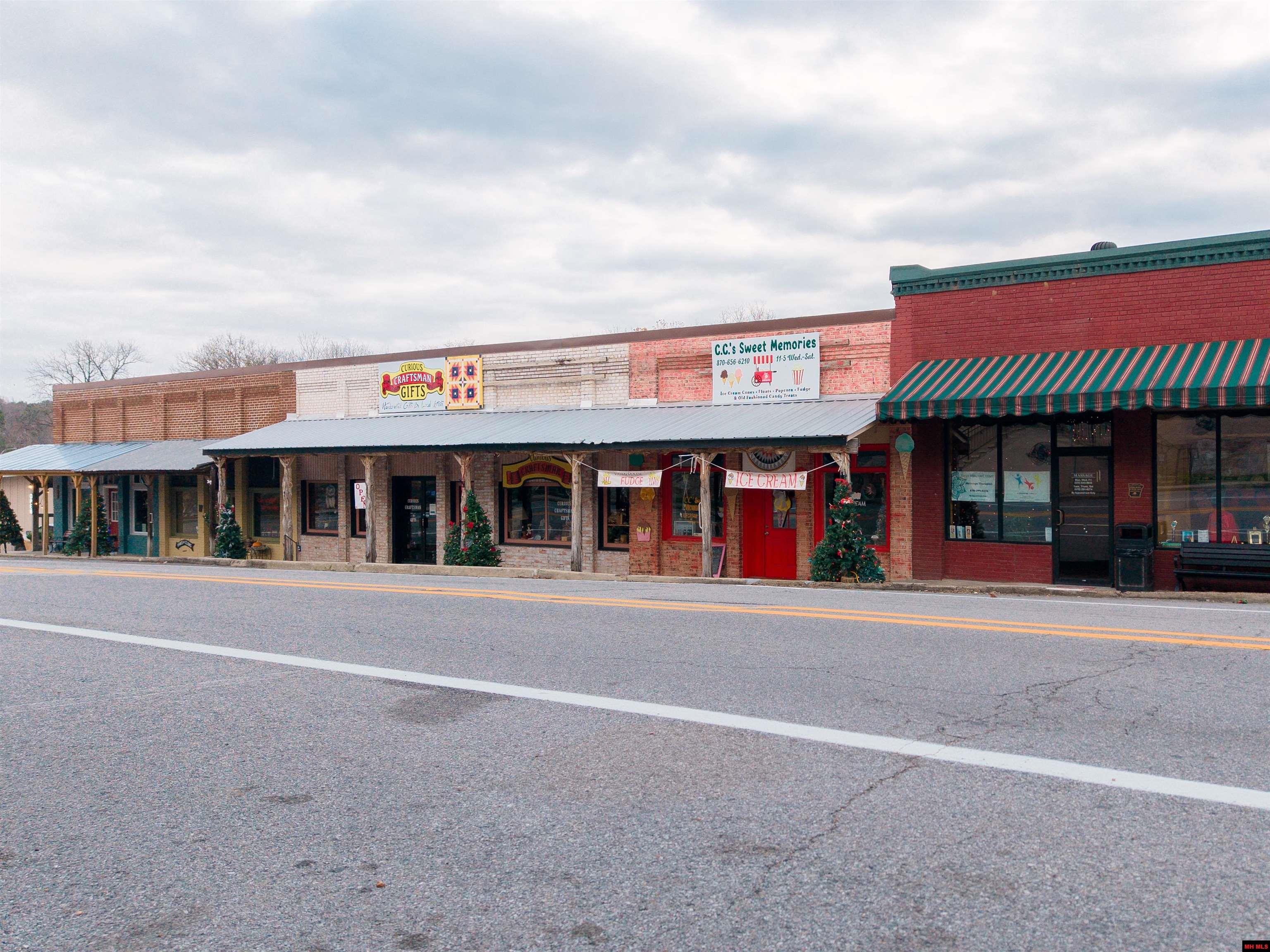 117 MAIN STREET Calico Rock, AR