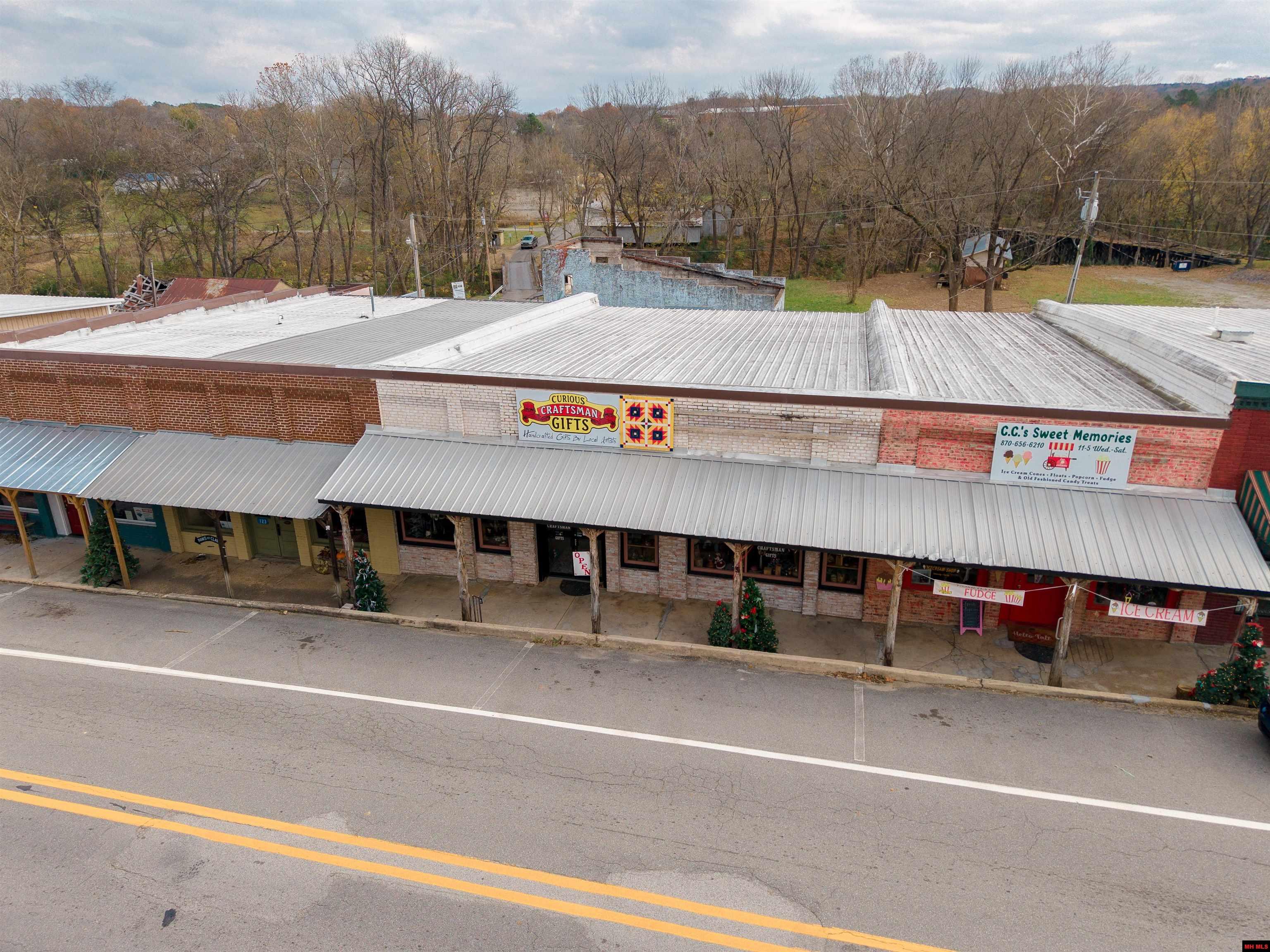 117 MAIN STREET Calico Rock, AR
