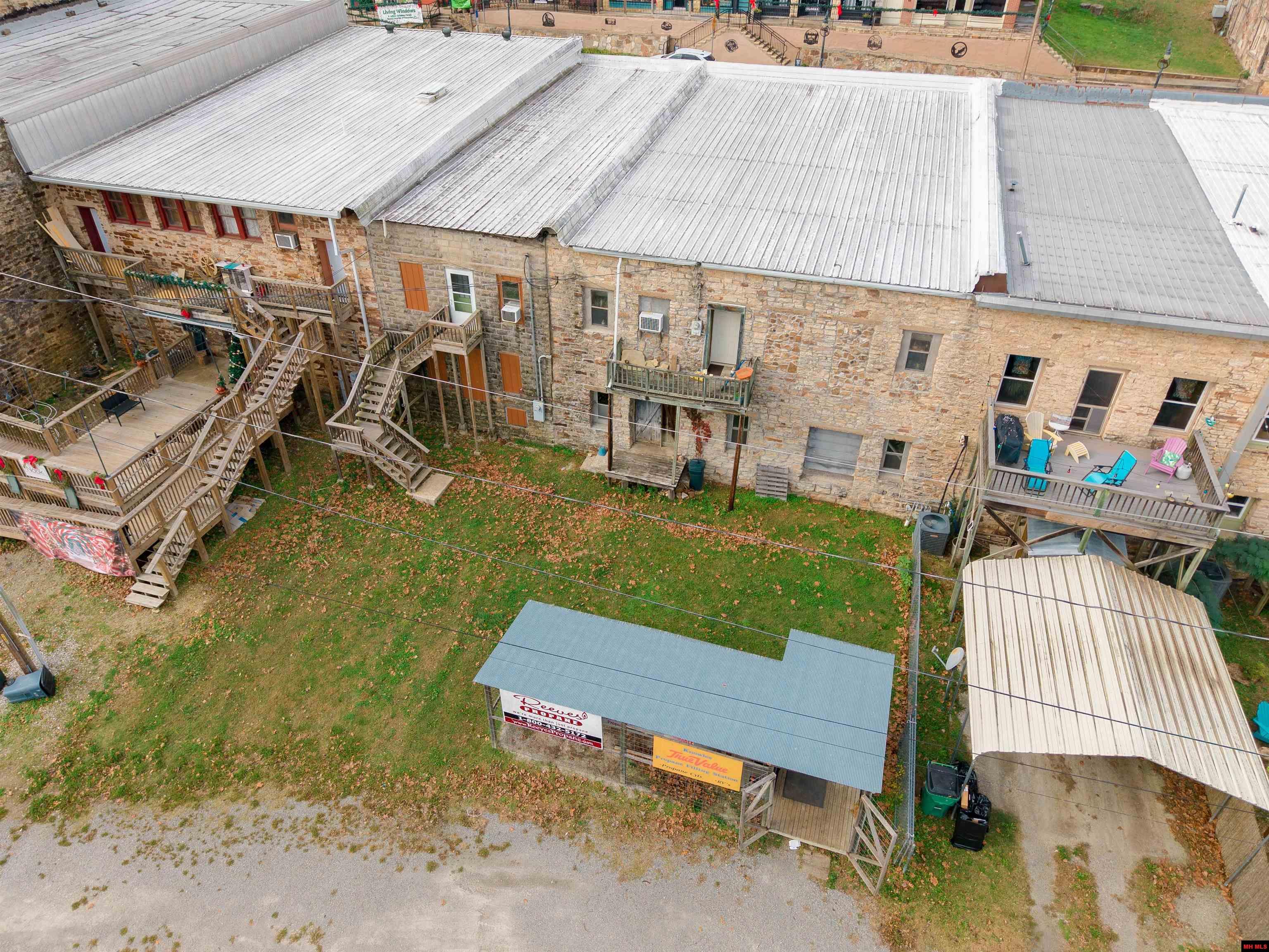 117 MAIN STREET Calico Rock, AR