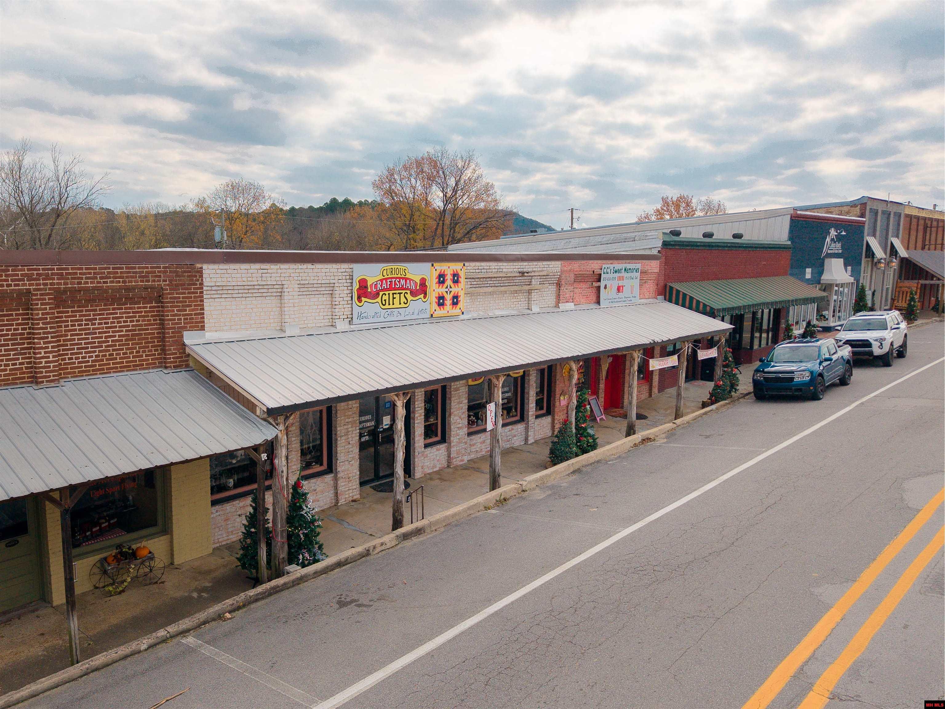 117 MAIN STREET Calico Rock, AR