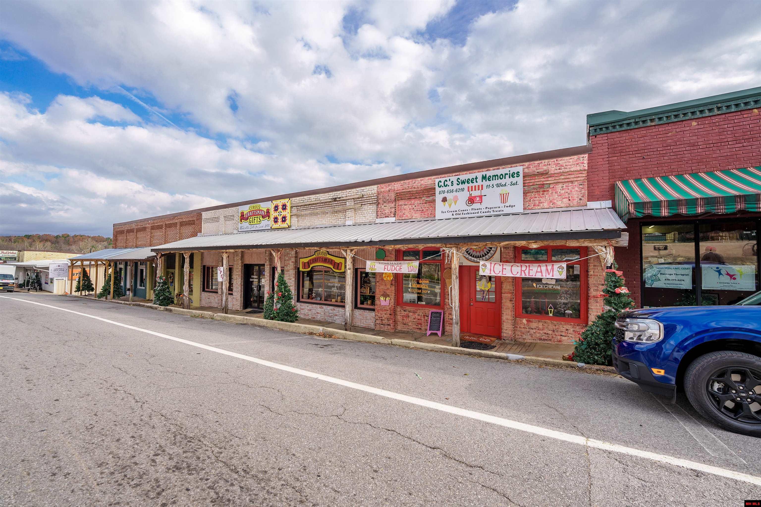 117 MAIN STREET Calico Rock, AR