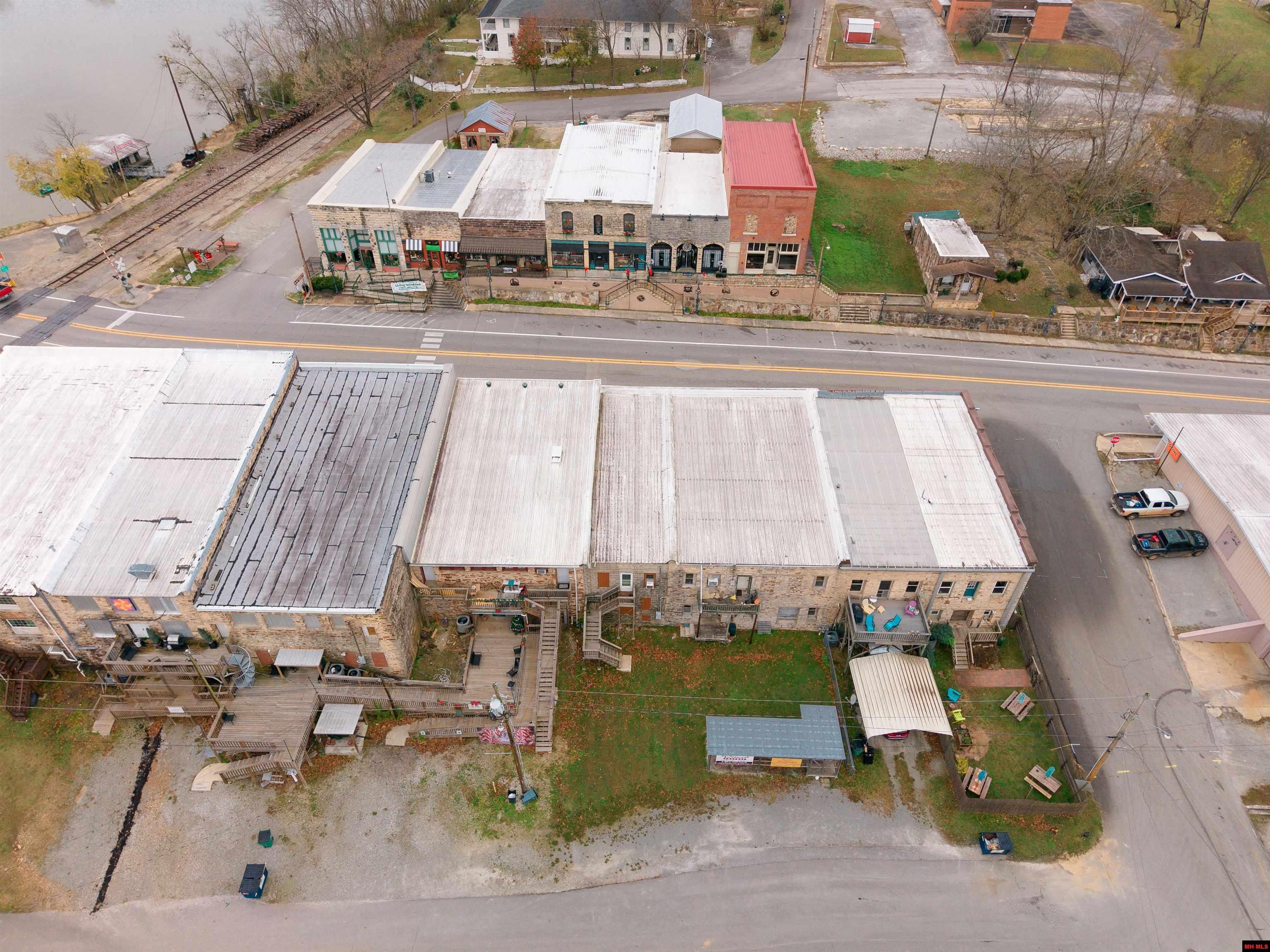 117 MAIN STREET Calico Rock, AR