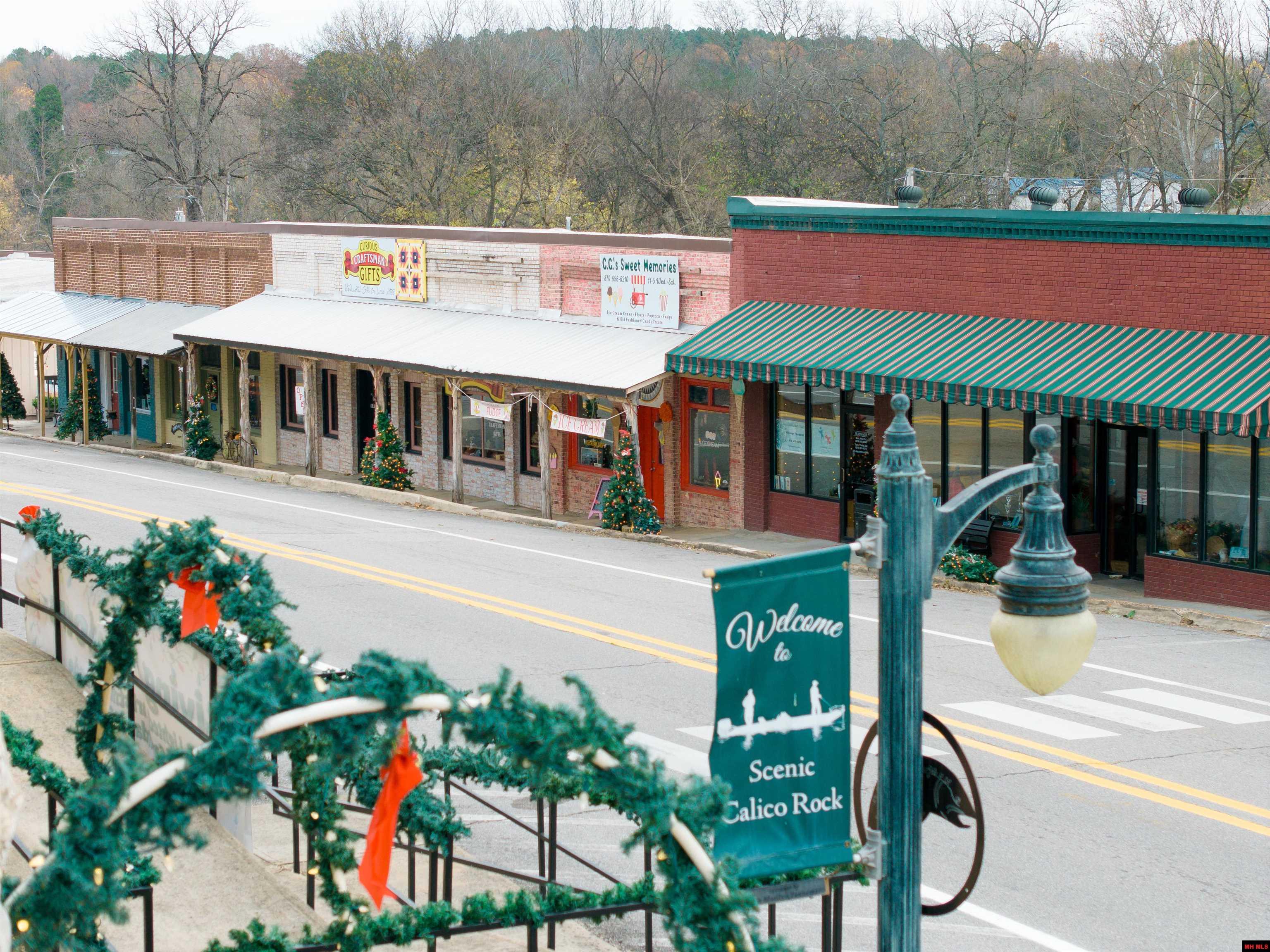 117 MAIN STREET Calico Rock, AR