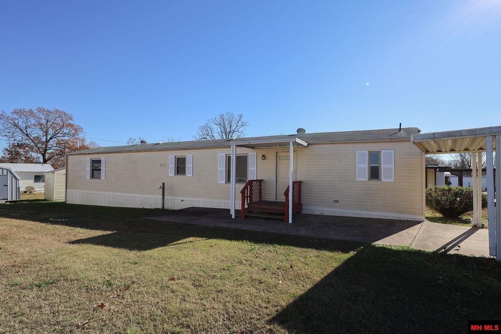 101 NORA COURT Mountain Home, AR