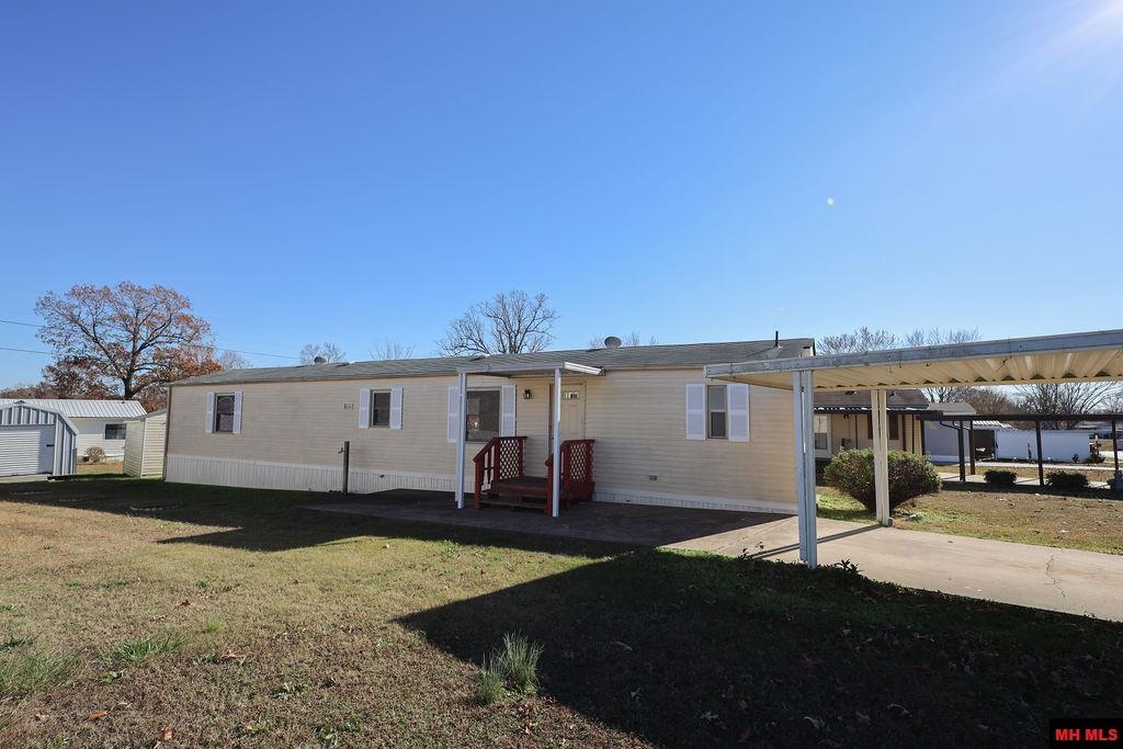 101 NORA COURT Mountain Home, AR
