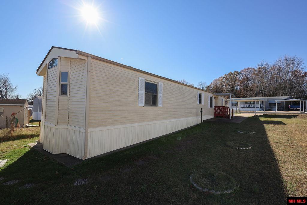 101 NORA COURT Mountain Home, AR
