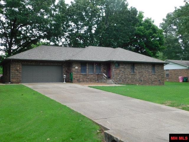 1805 VAN BUREN AVENUE Mountain Home, AR