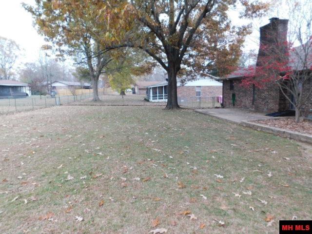 1805 VAN BUREN AVENUE Mountain Home, AR