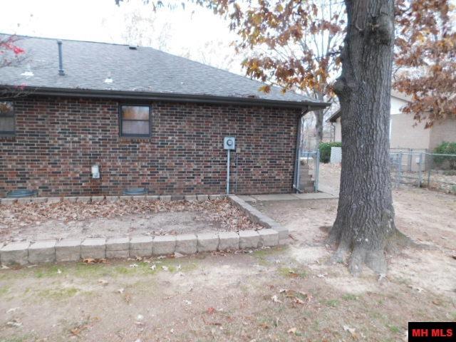 1805 VAN BUREN AVENUE Mountain Home, AR