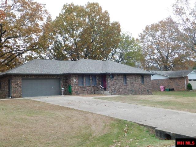 1805 VAN BUREN AVENUE Mountain Home, AR
