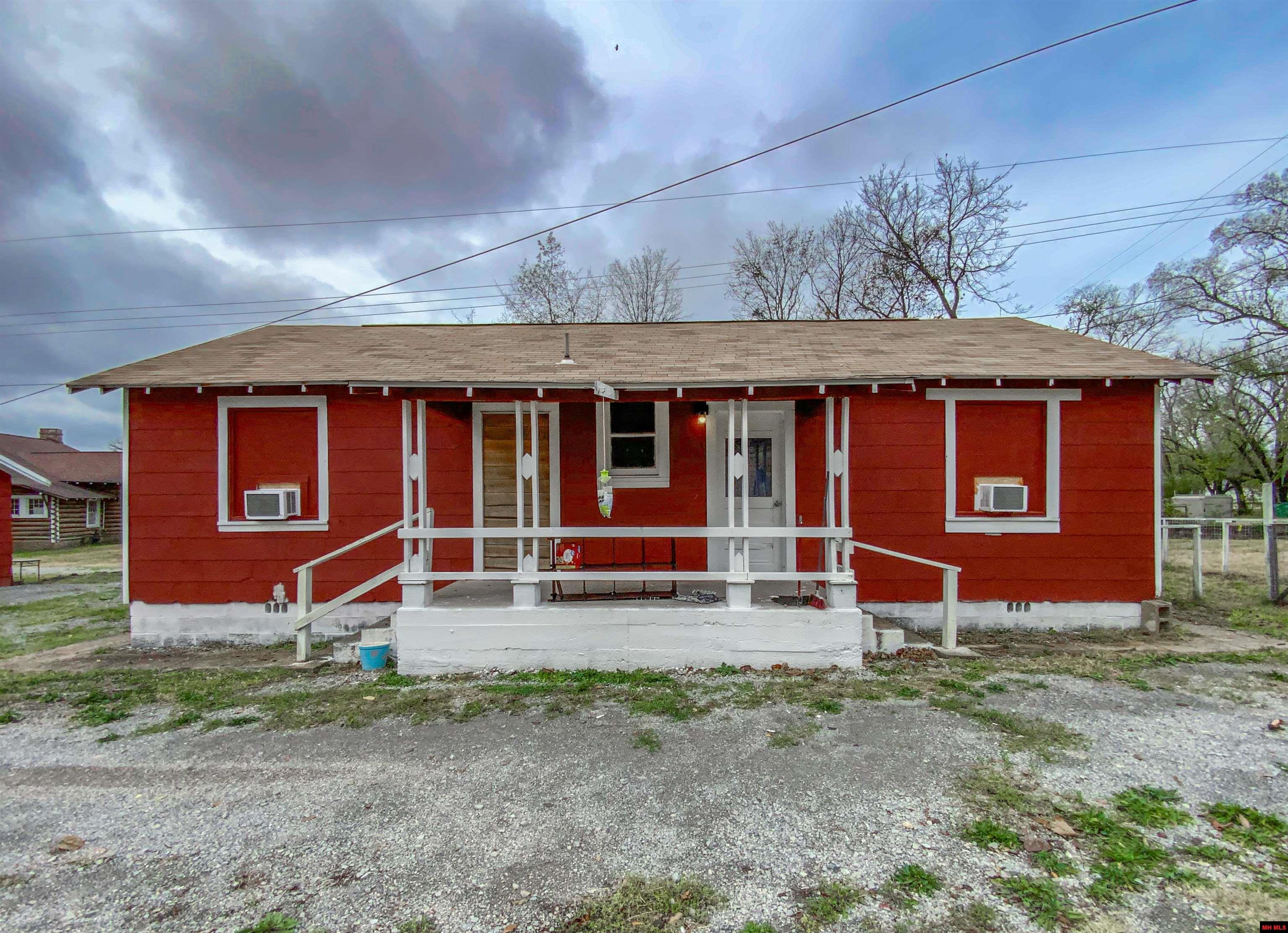362 FALLEN ASH ROAD Yellville, AR