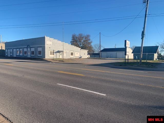 107 E MAIN STREET, Gassville, AR